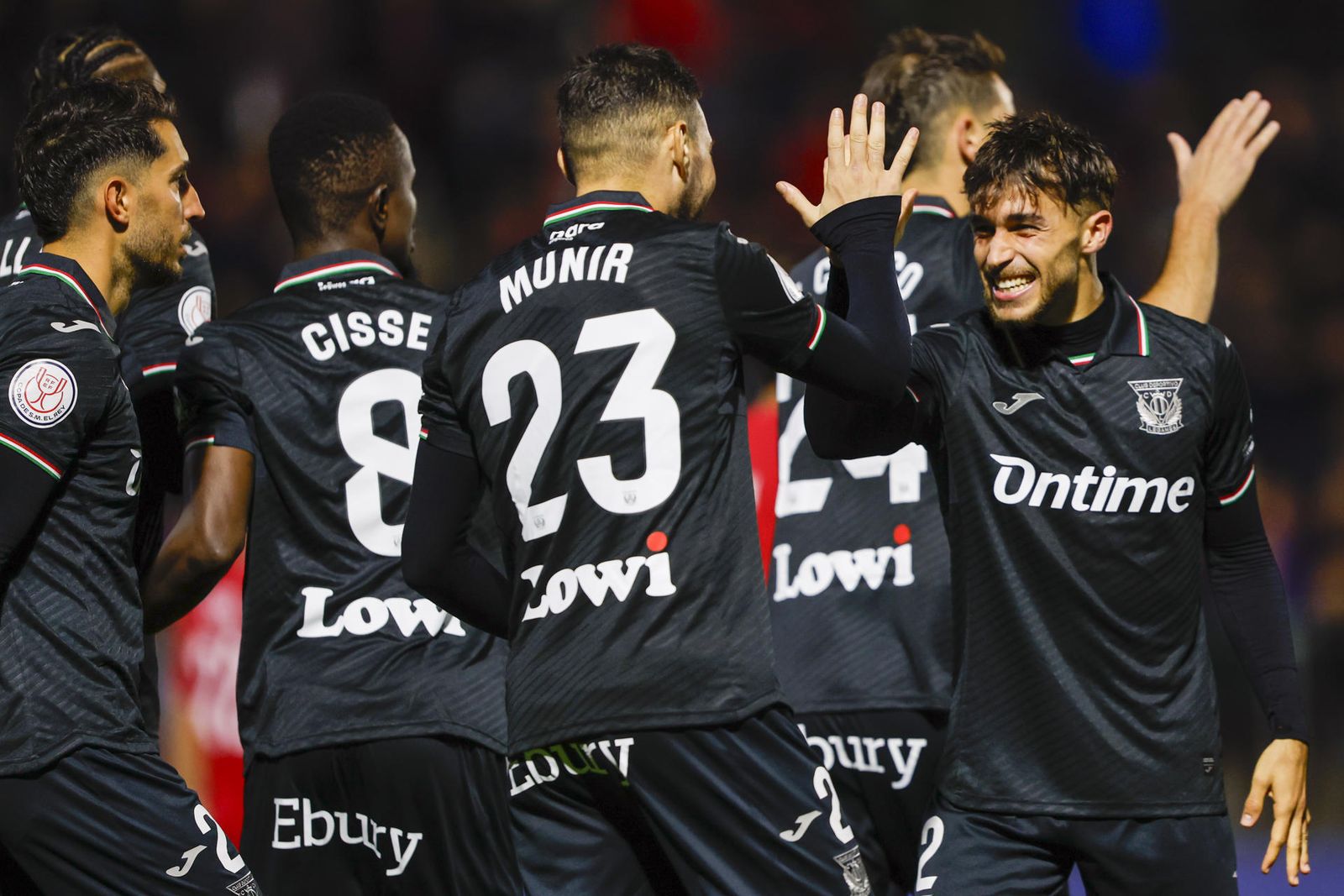 CD Leganés