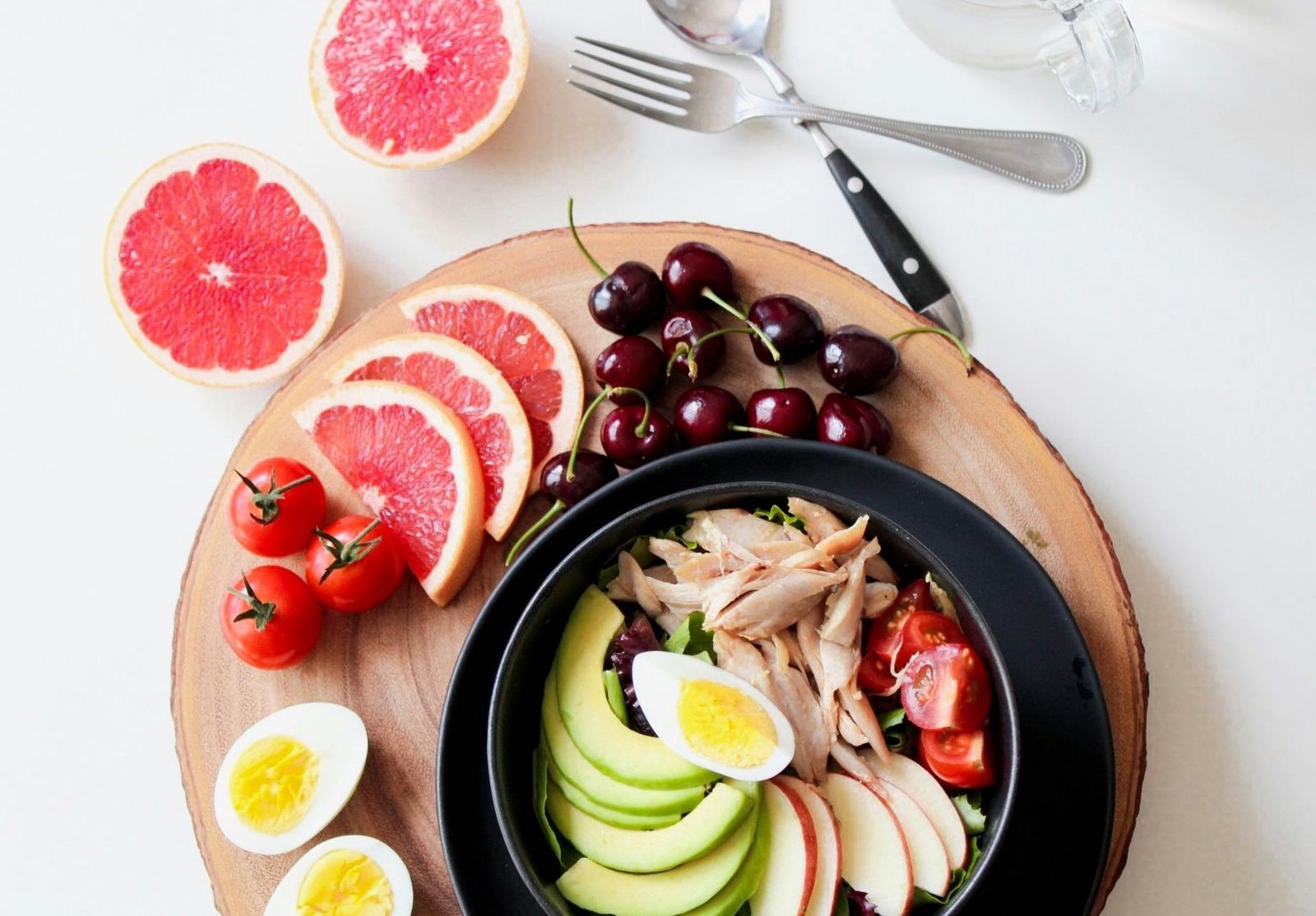 Alimentos frescos