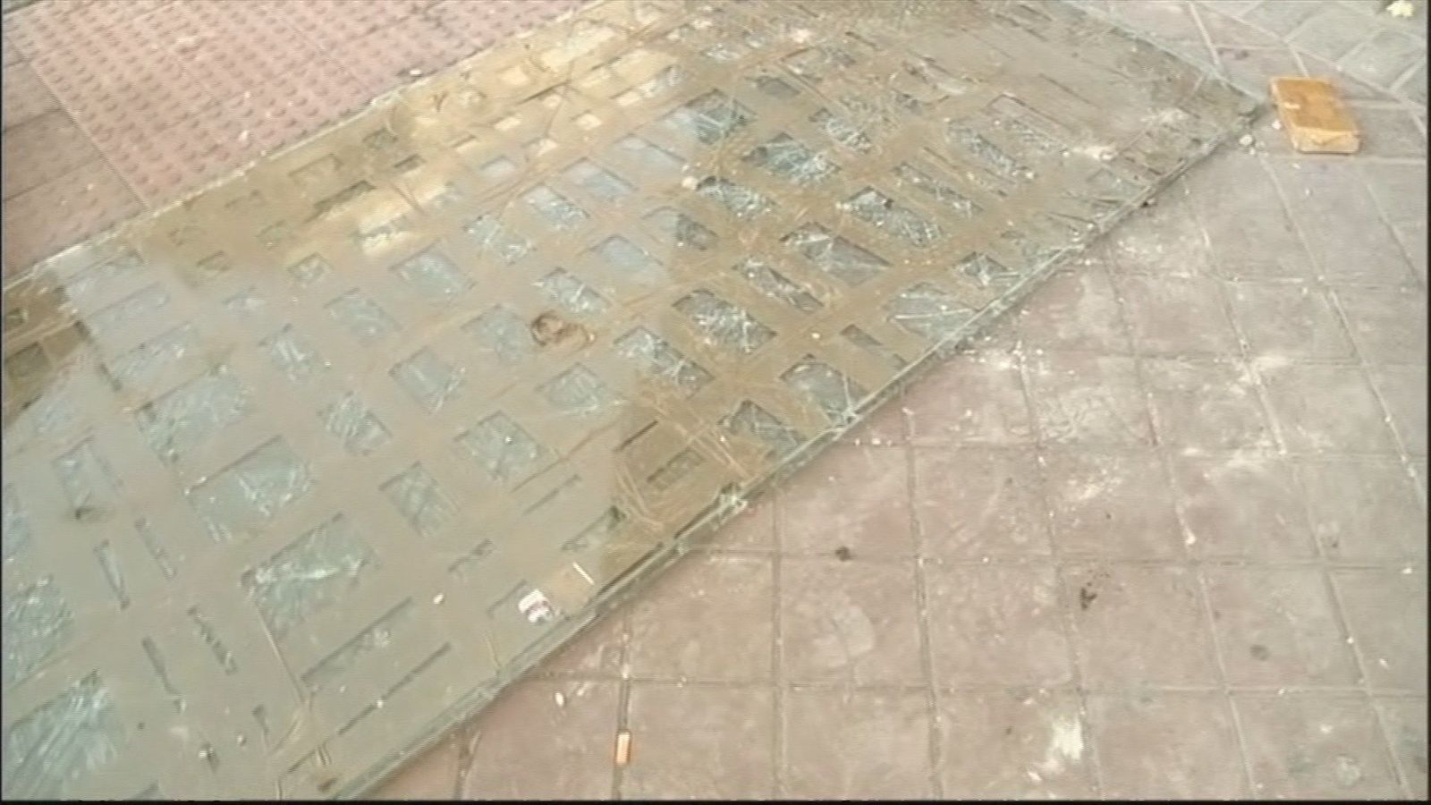 Sexto robo en un bar del Ensanche de Vallecas