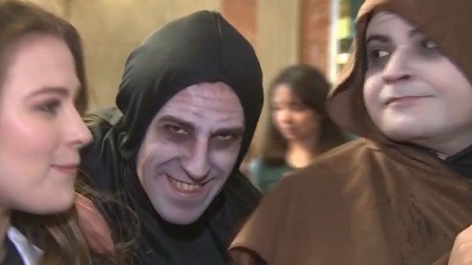 Una productora busca feos para el musical de Frankenstein