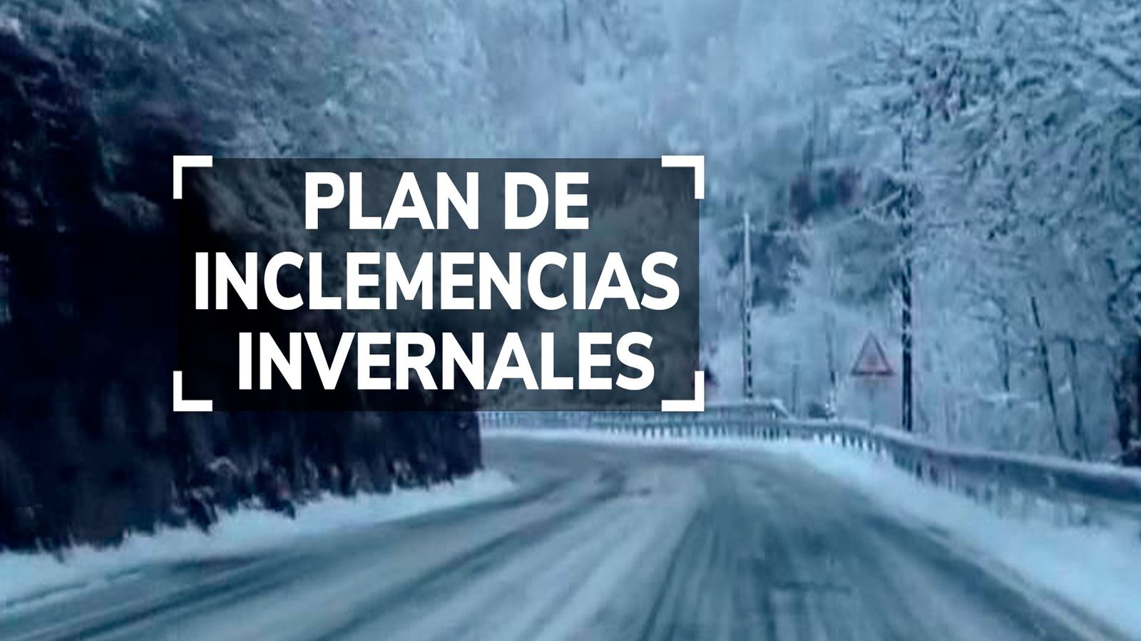Madrid activa la alerta ante la previsión de nieves y fuerte viento en la Sierra