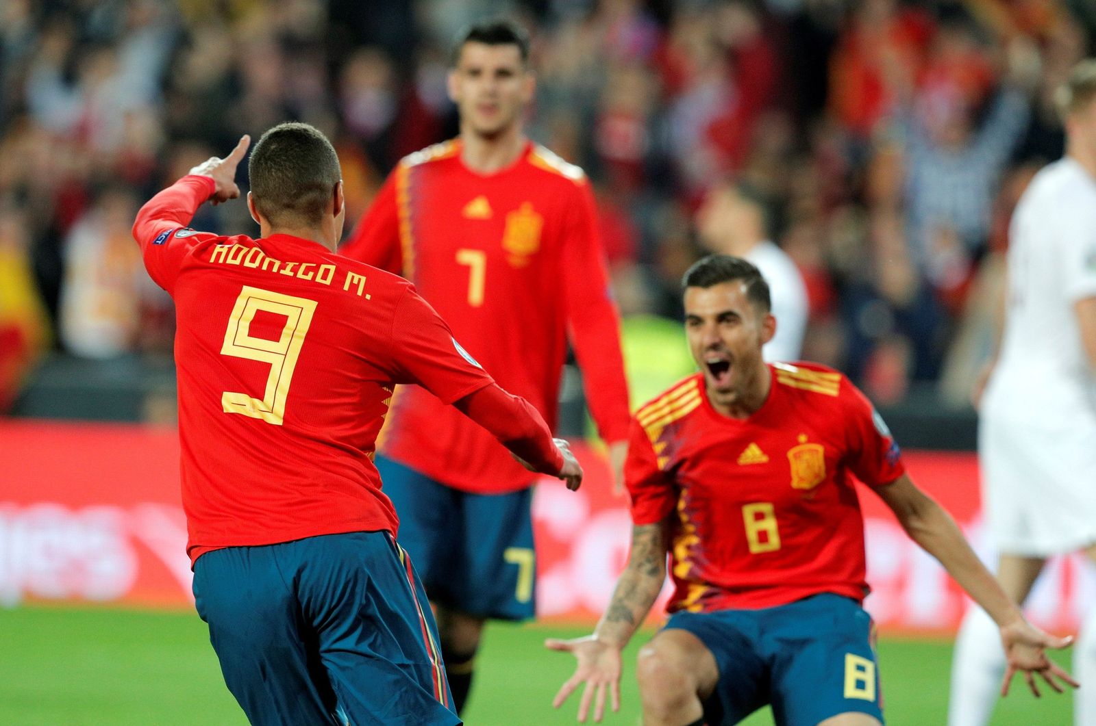 Selección española