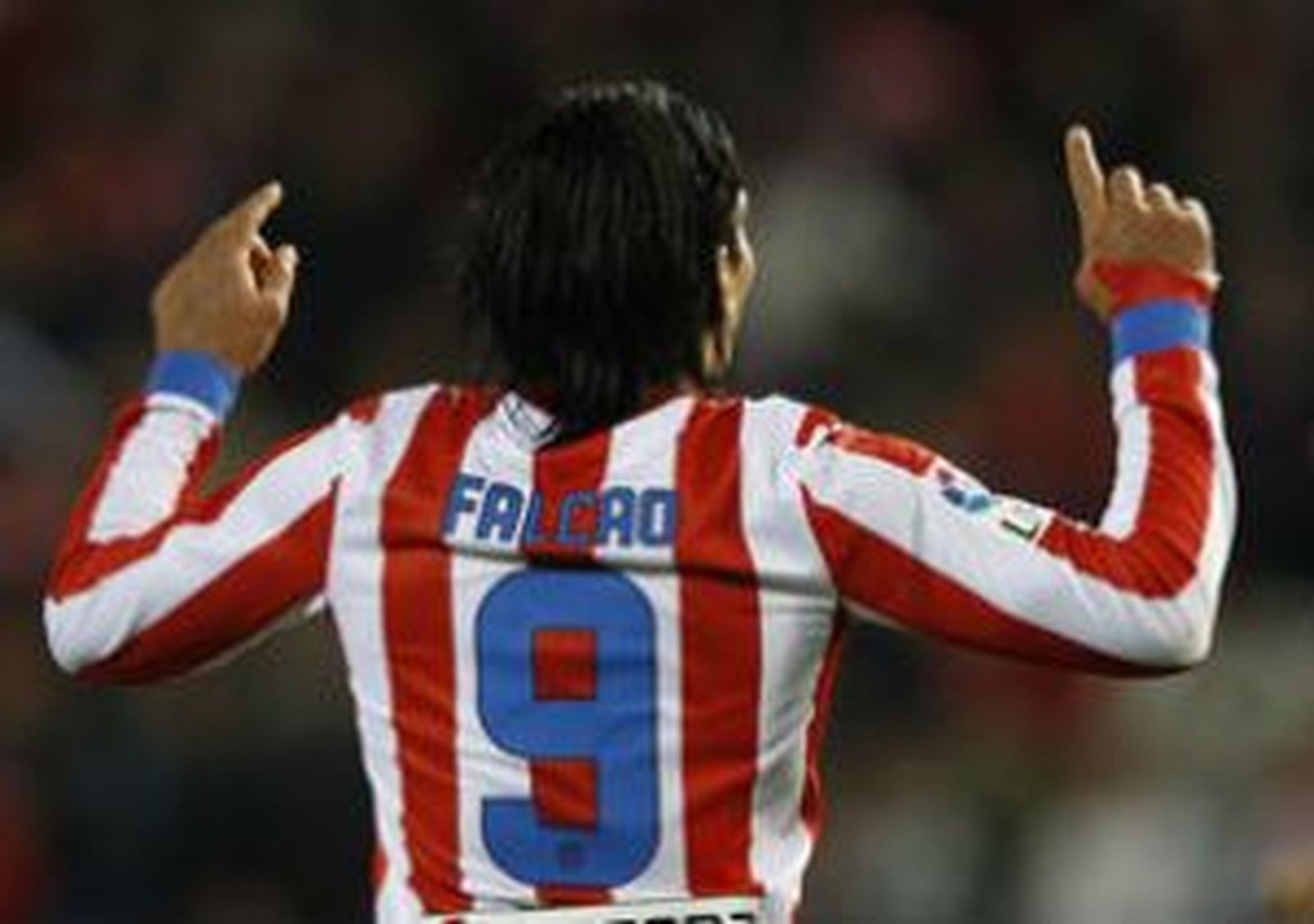 Simeone habla de Falcao