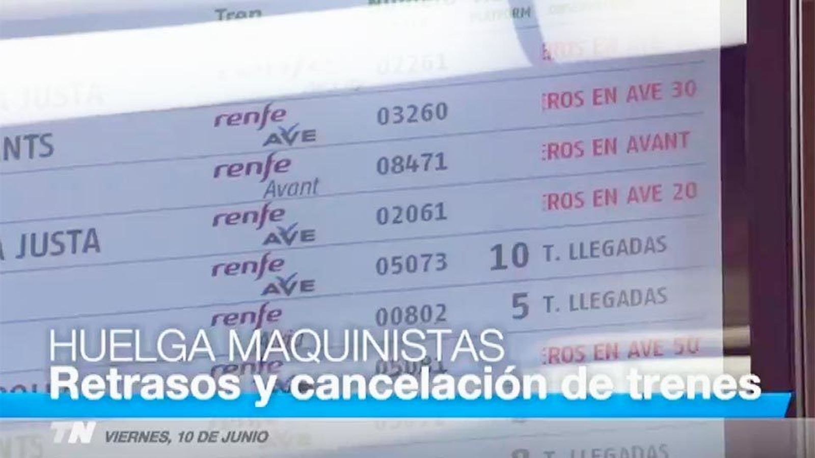 Telenoticias 1 10.06.2016