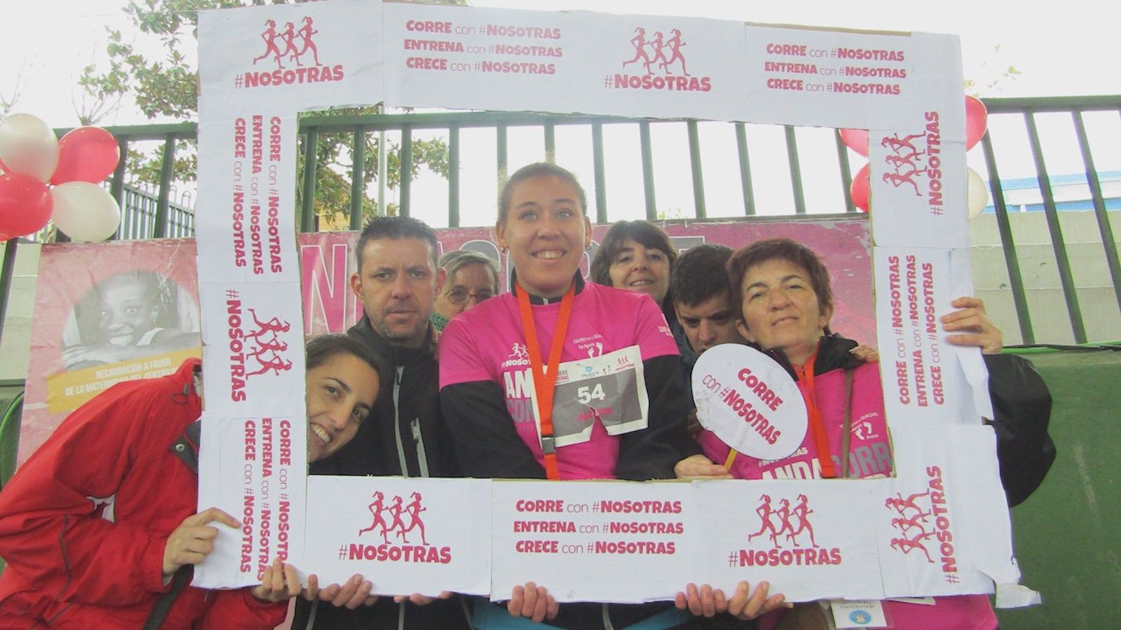 Afadimor, deporte solidario en El Molar