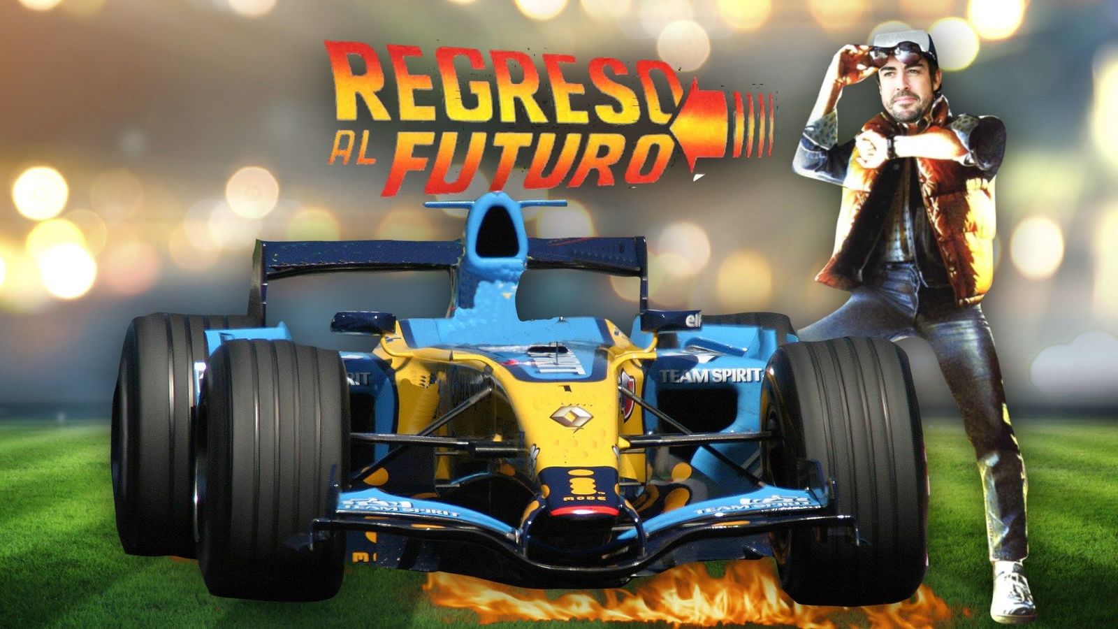 Alonso y otros regresos triunfales del deporte