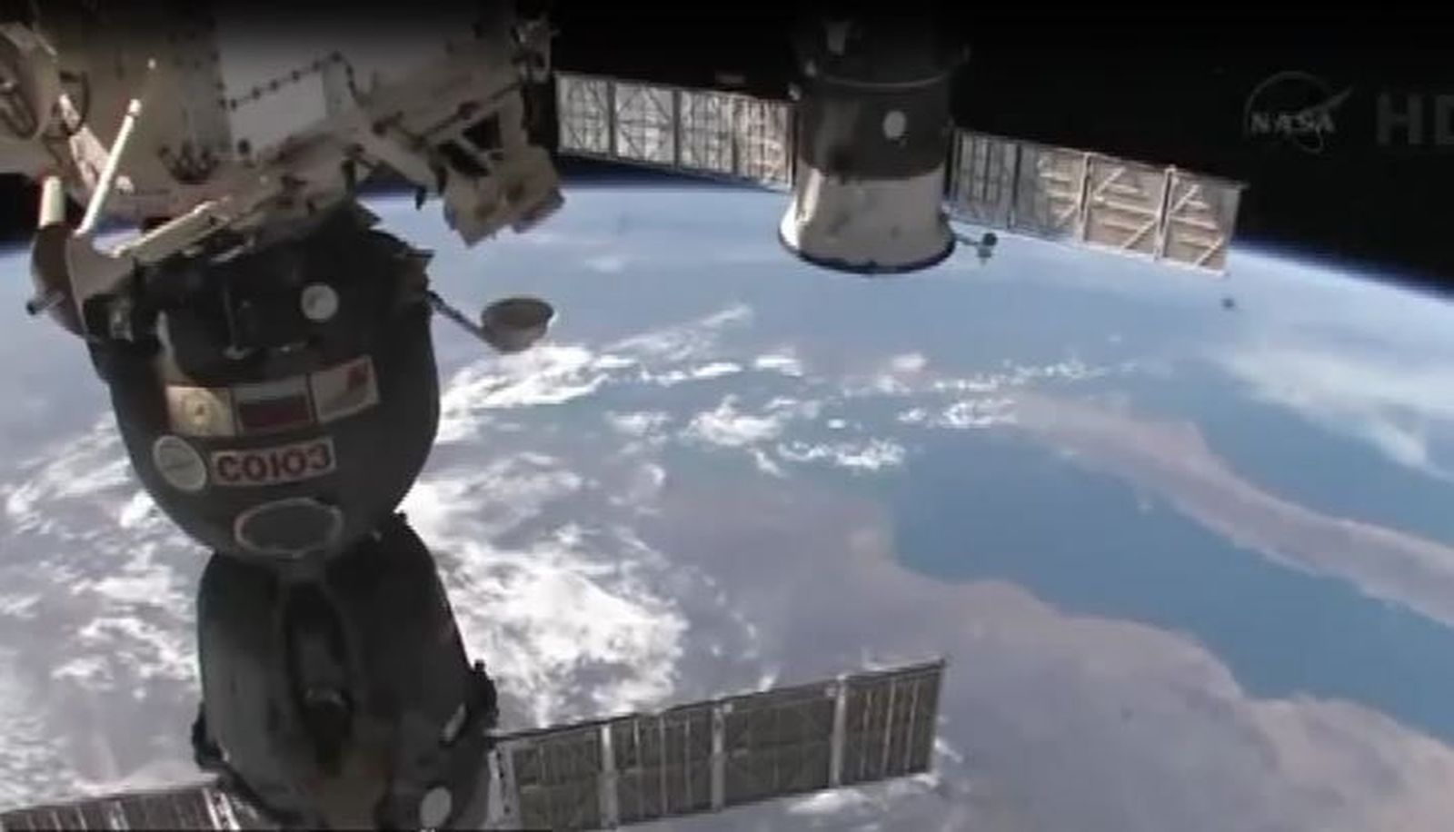 La próxima estación espacial tendrá un 'toque' madrileño