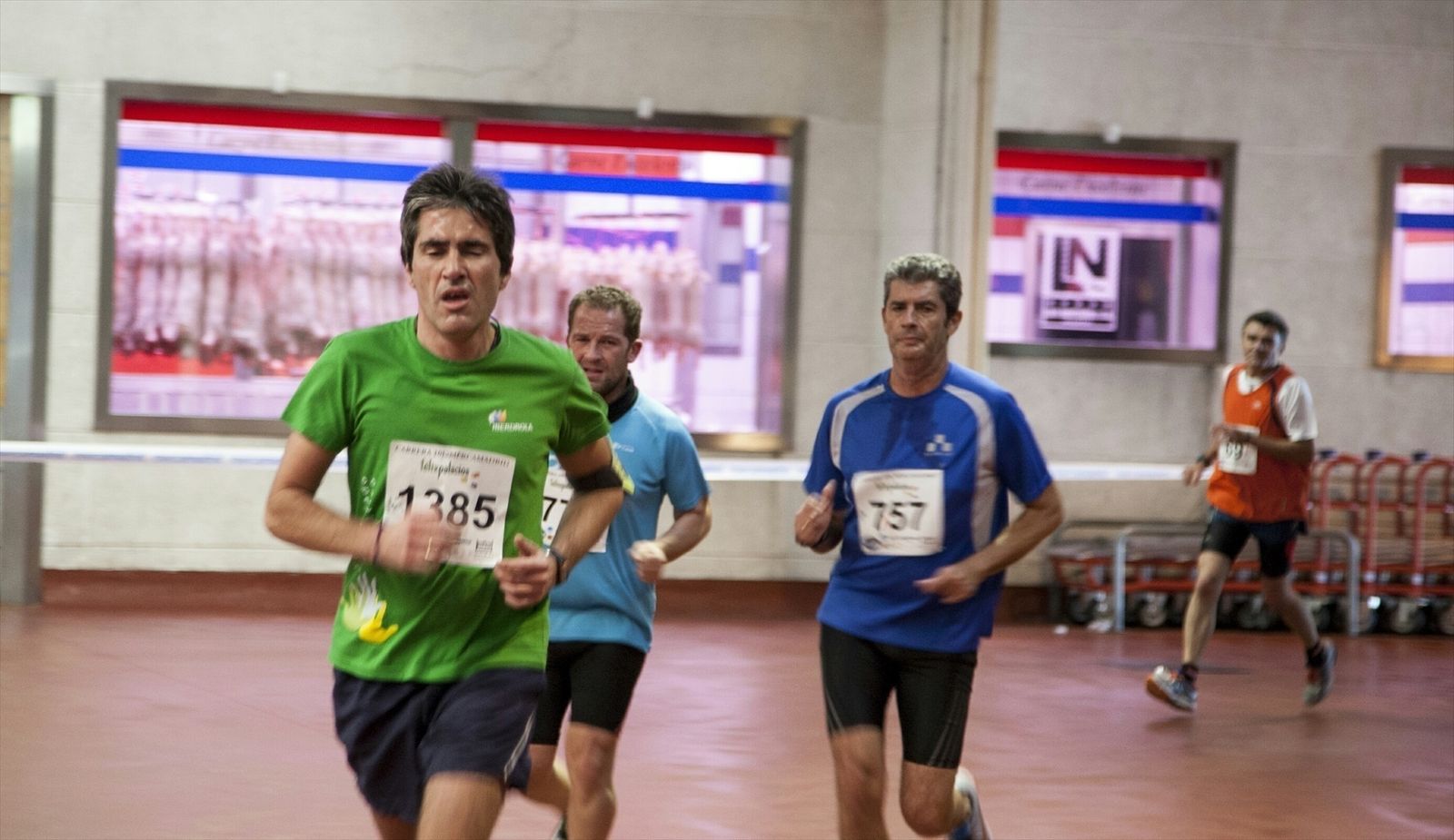 Abierto el plazo de inscripción para la 'Carrera 10K Mercamadrid'