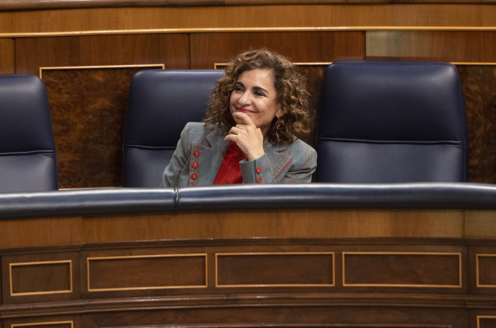 María Jesús Montero