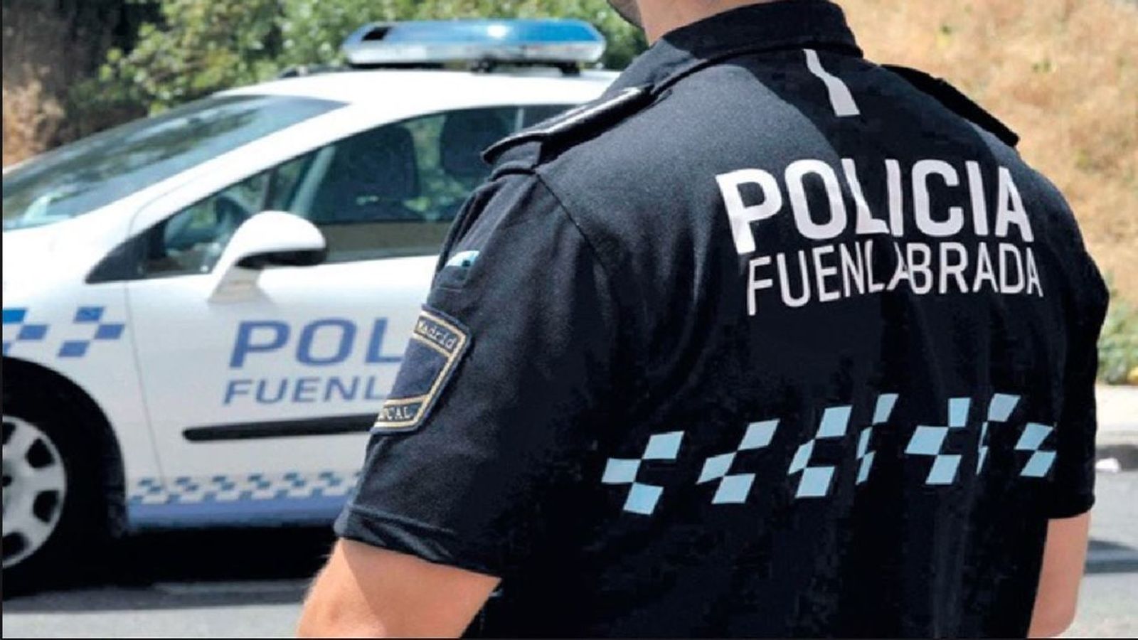 Policía Fuenlabrada