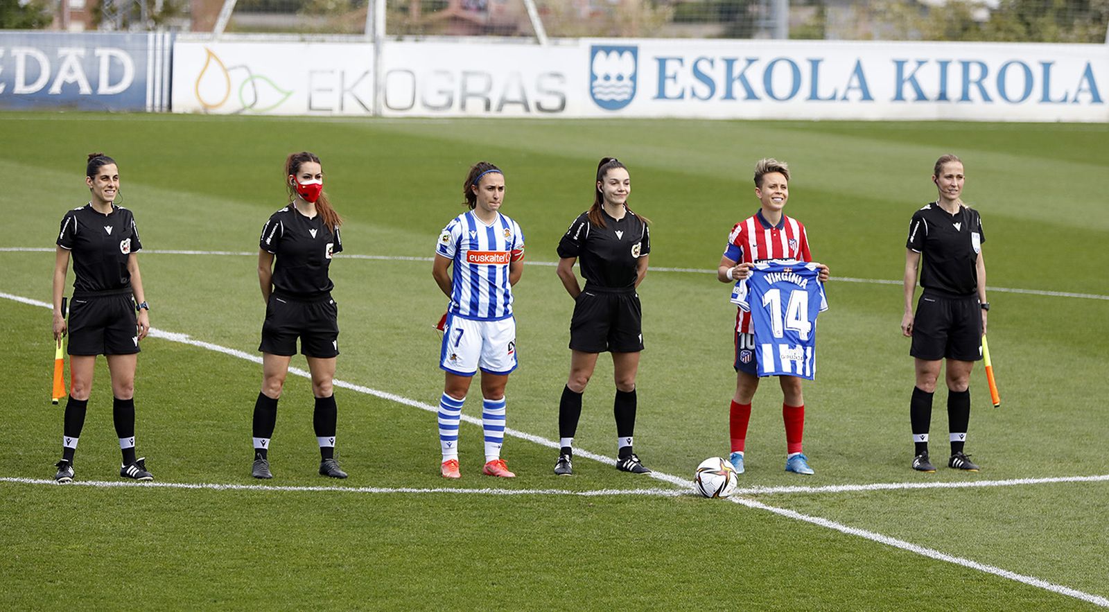 Real Sociedad - Atlético de Madrid