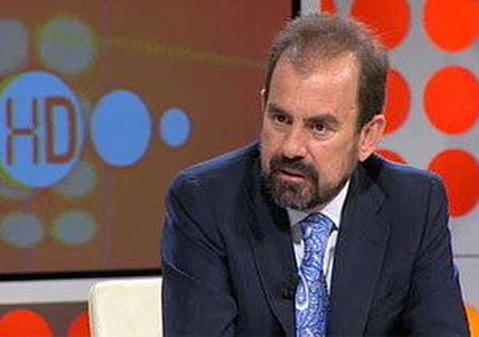 Ángel Torres explica el cese de Míchel y el futuro del Getafe