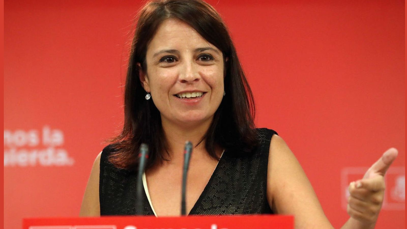 Lastra dice que PP y Cs no son constitucionalistas