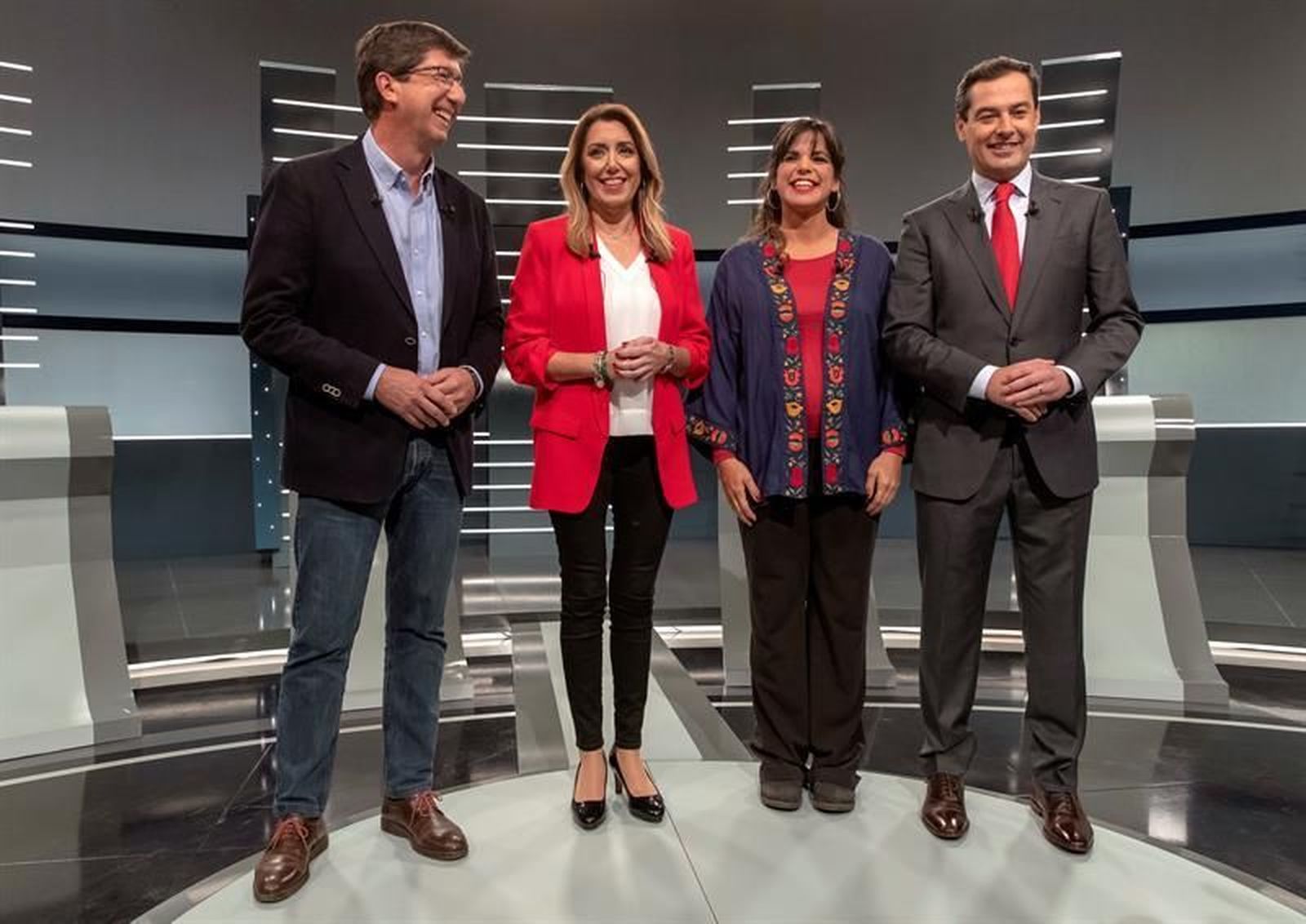 Lo más divertido de la campaña electoral andaluza