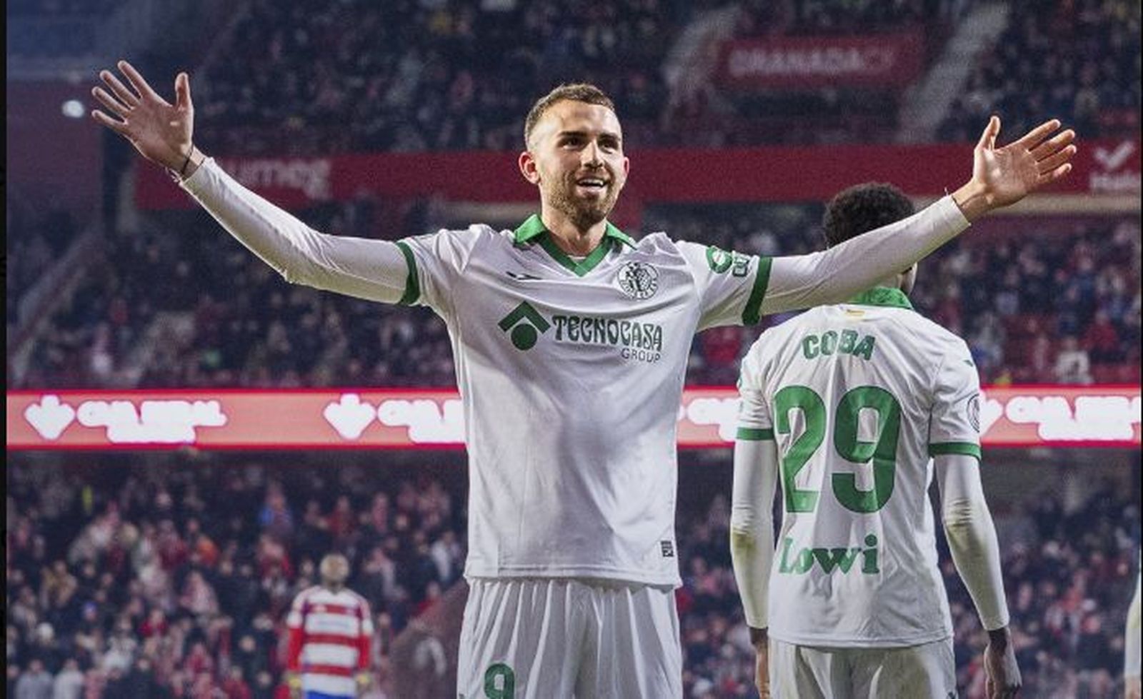 Borja Mayoral
