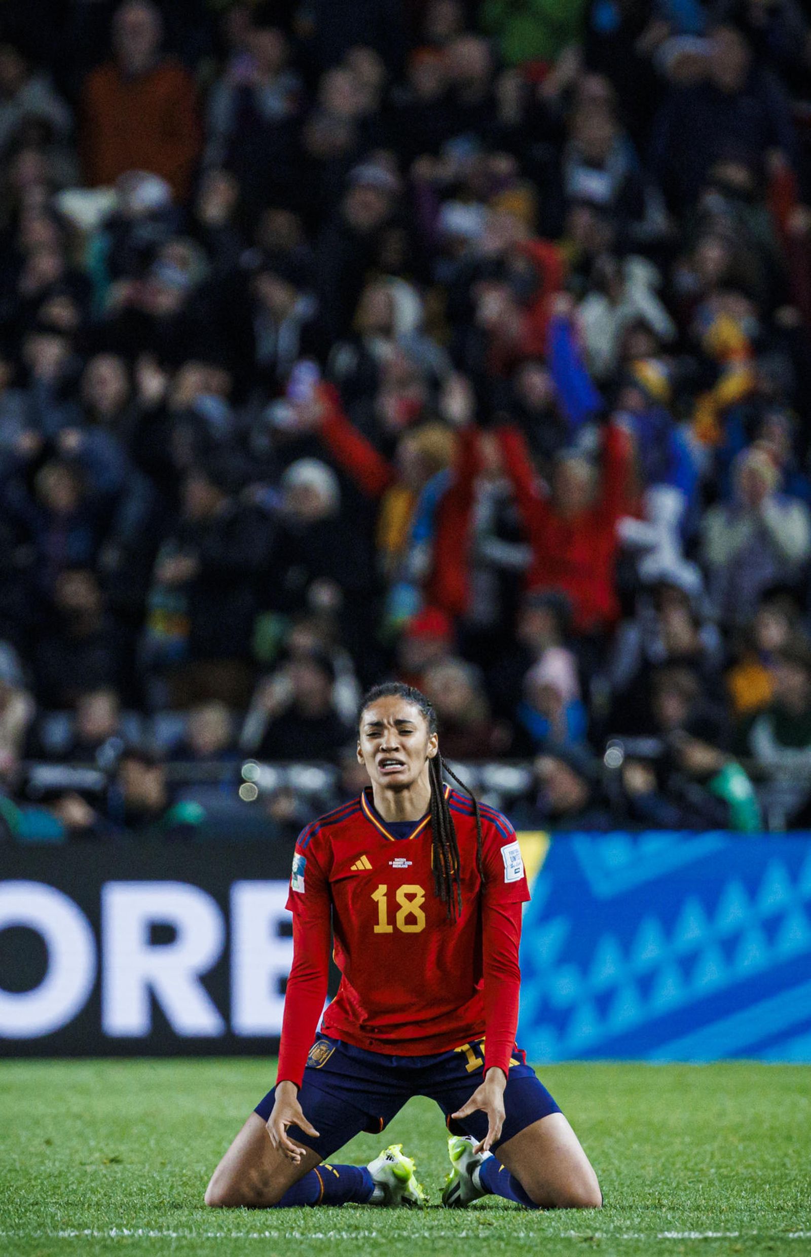 Salma Paralluelo