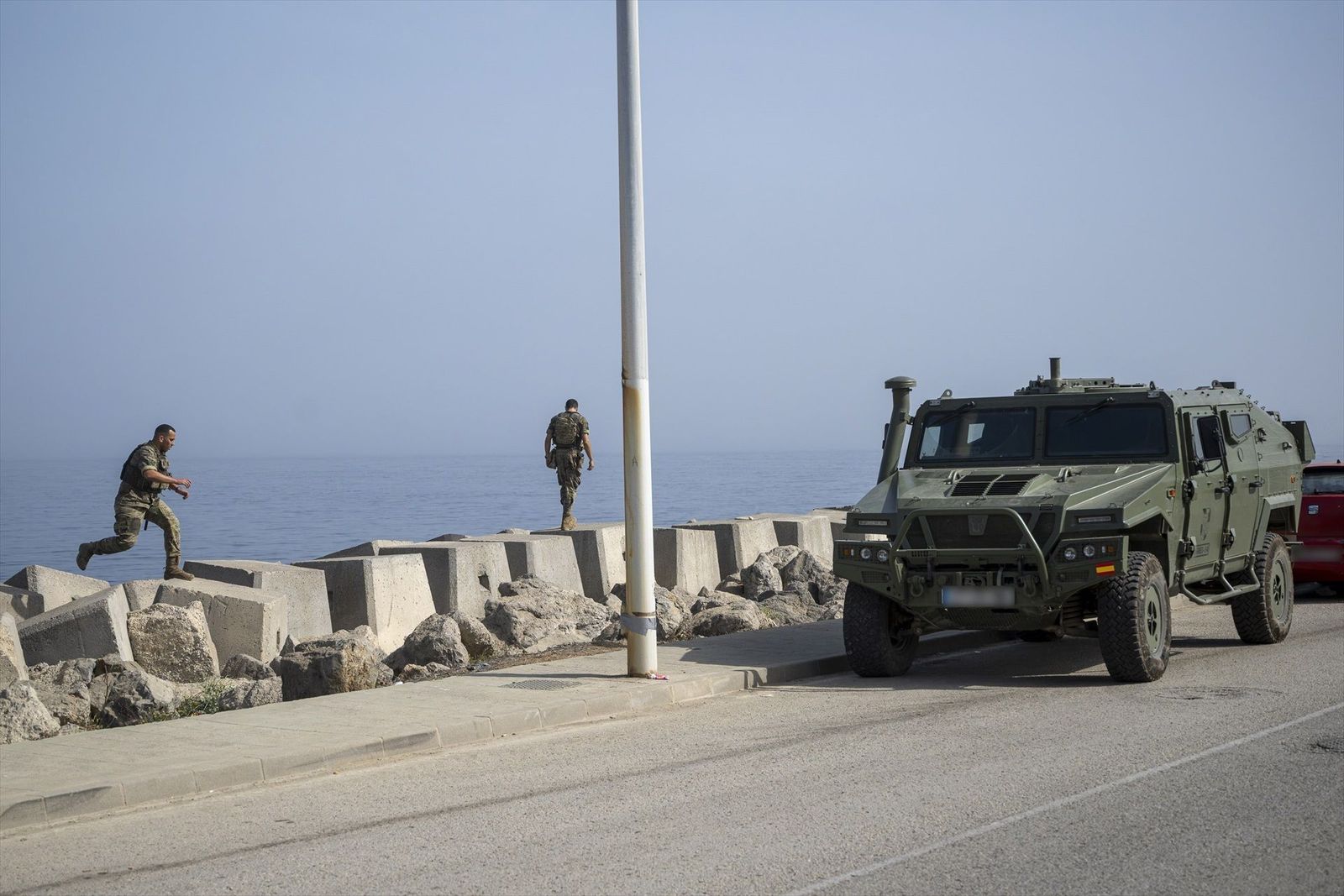 CNI y Ejército alertaron del riesgo de desclasificar las alertas sobre Ceuta