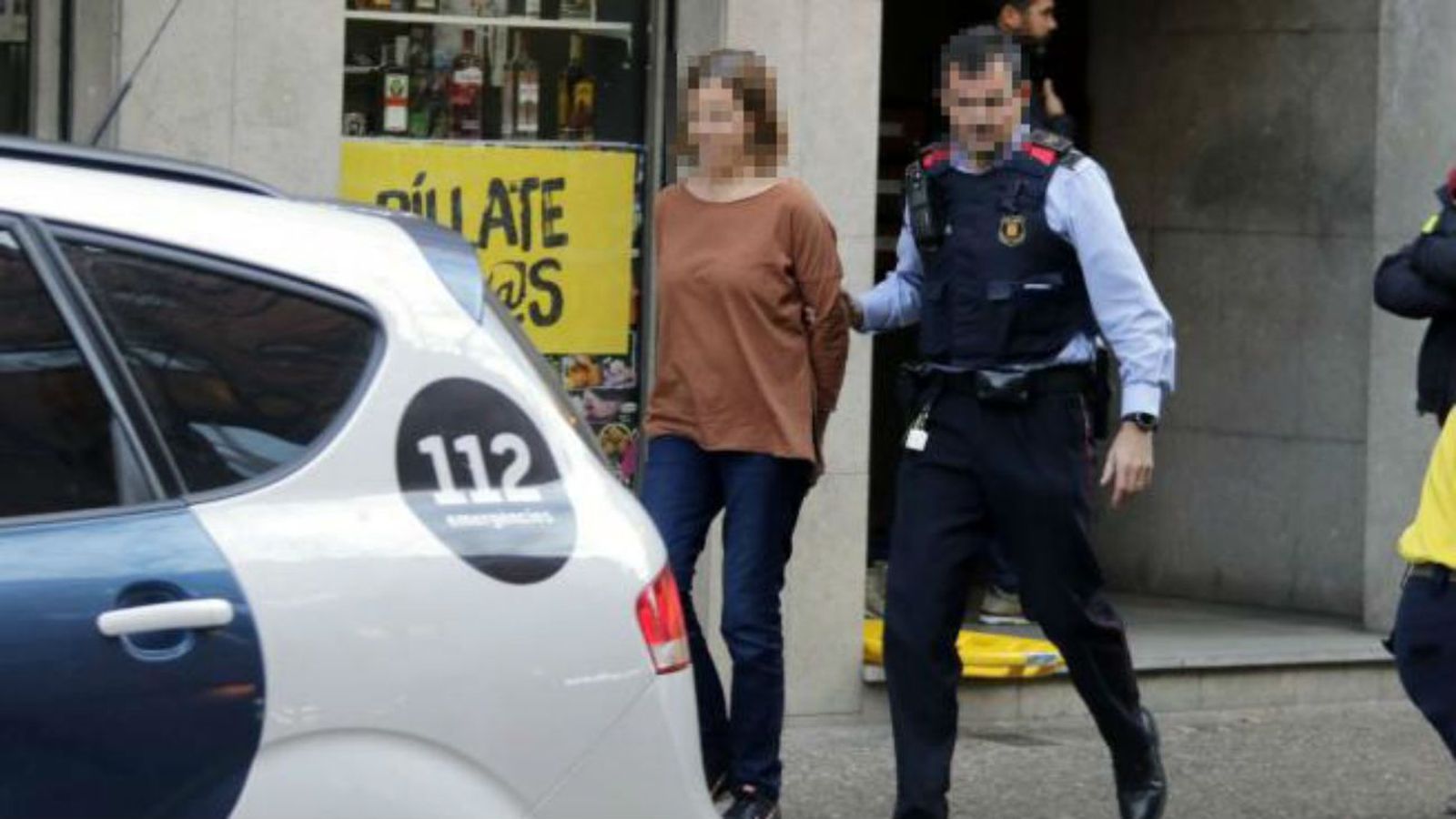 Detenida una madre por ahogar a su hija en la bañera en Gerona