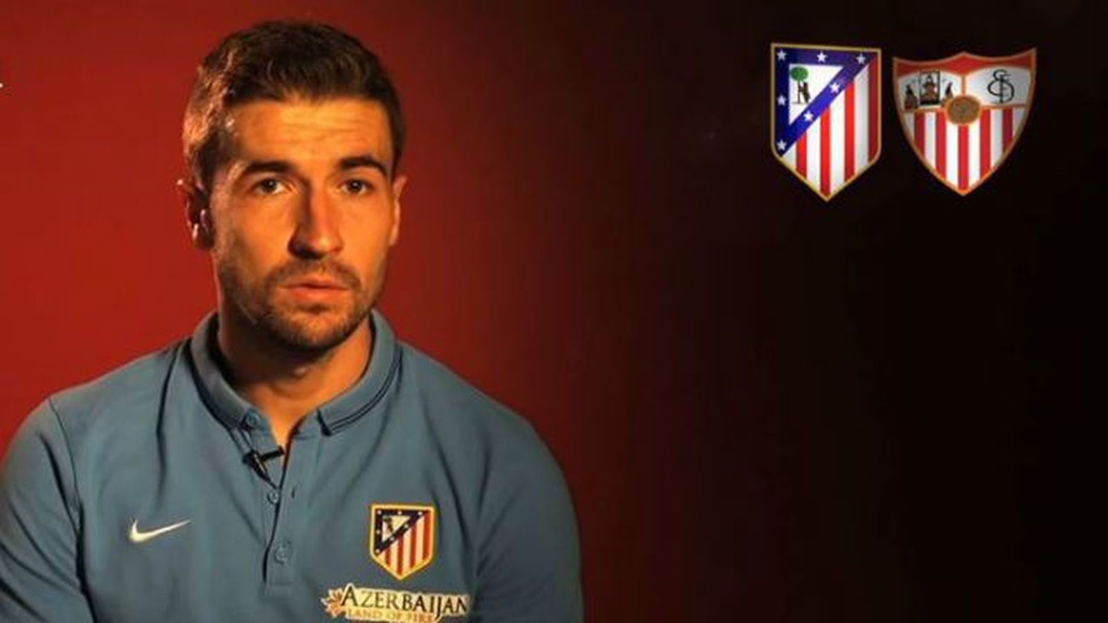 Gabi: "El Sevilla está jugando como nosotros el año pasado"