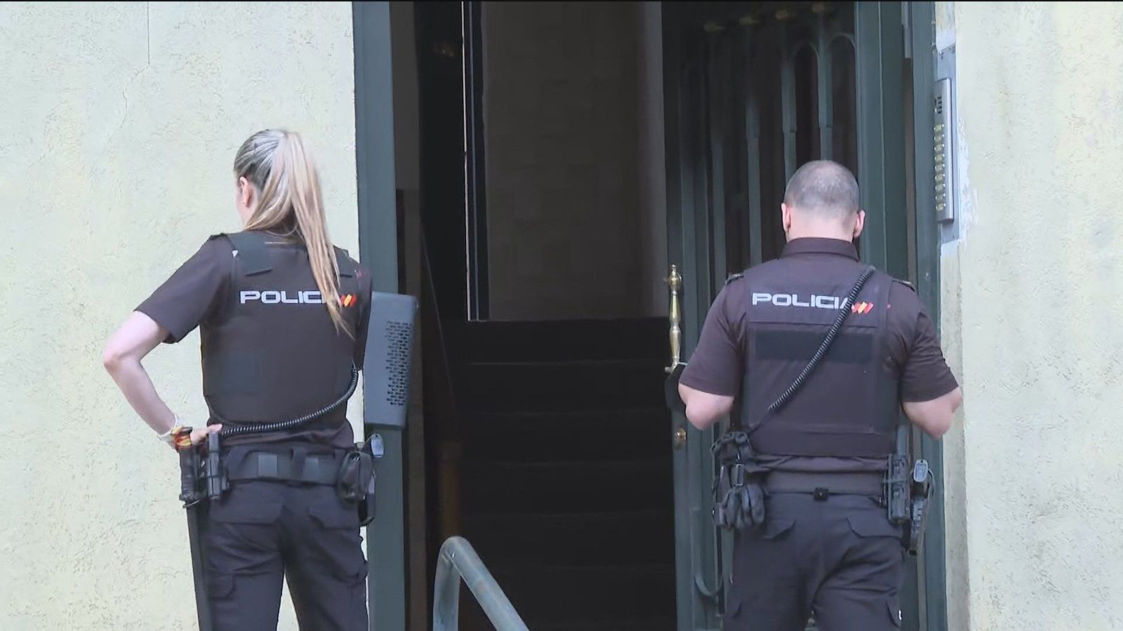 Detenido un hombre acusado de matar a otro el martes en Puerta del Ángel
