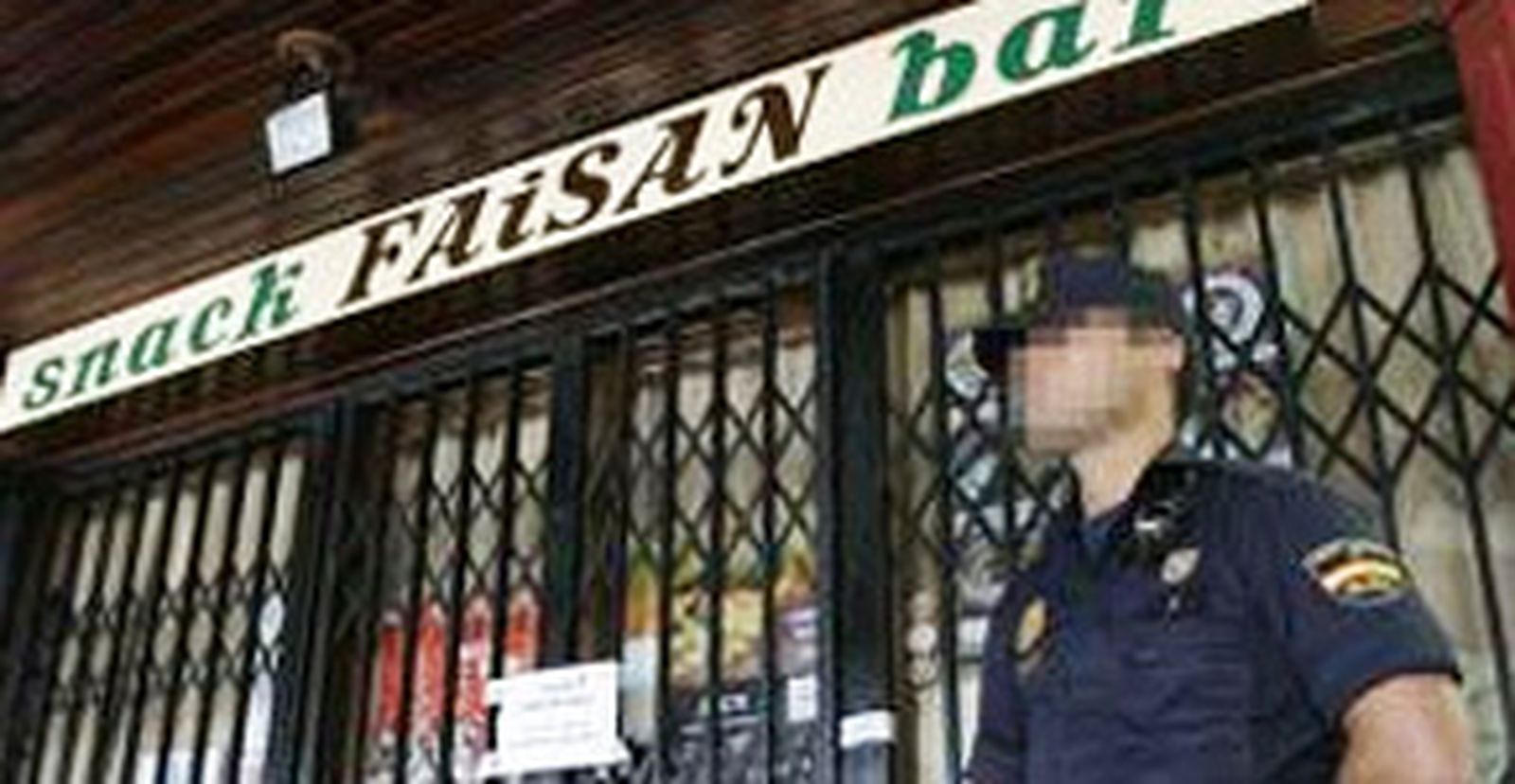 Caso Faisán