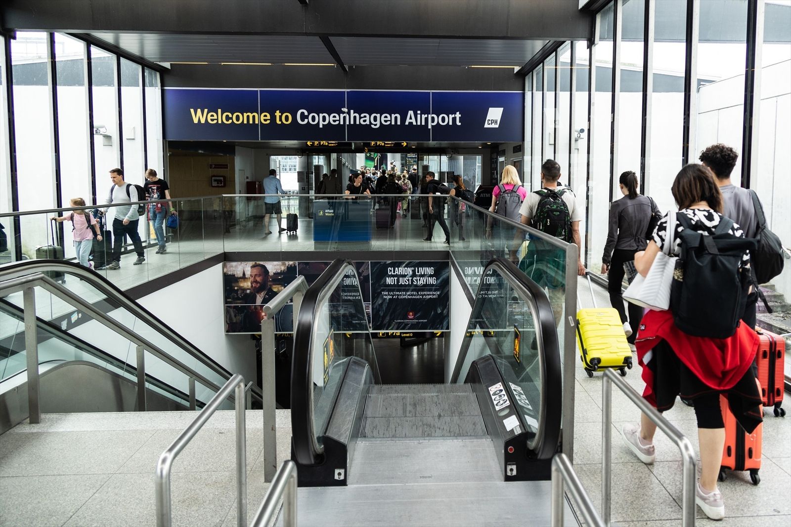 Aeropuerto de Copenhague