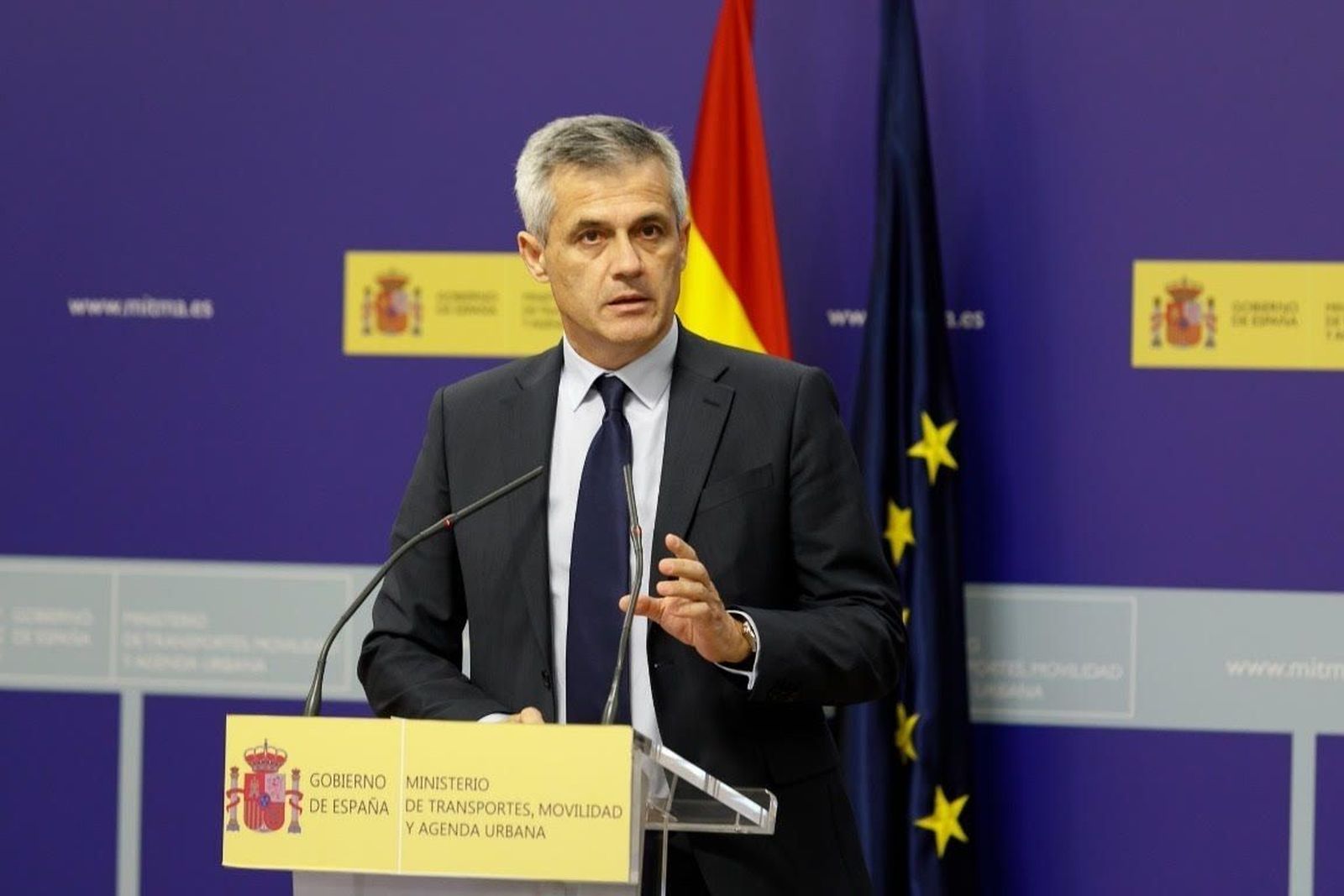 David Lucas: "Las mejoras en Cercanías conllevan molestias, como en todo servicio"