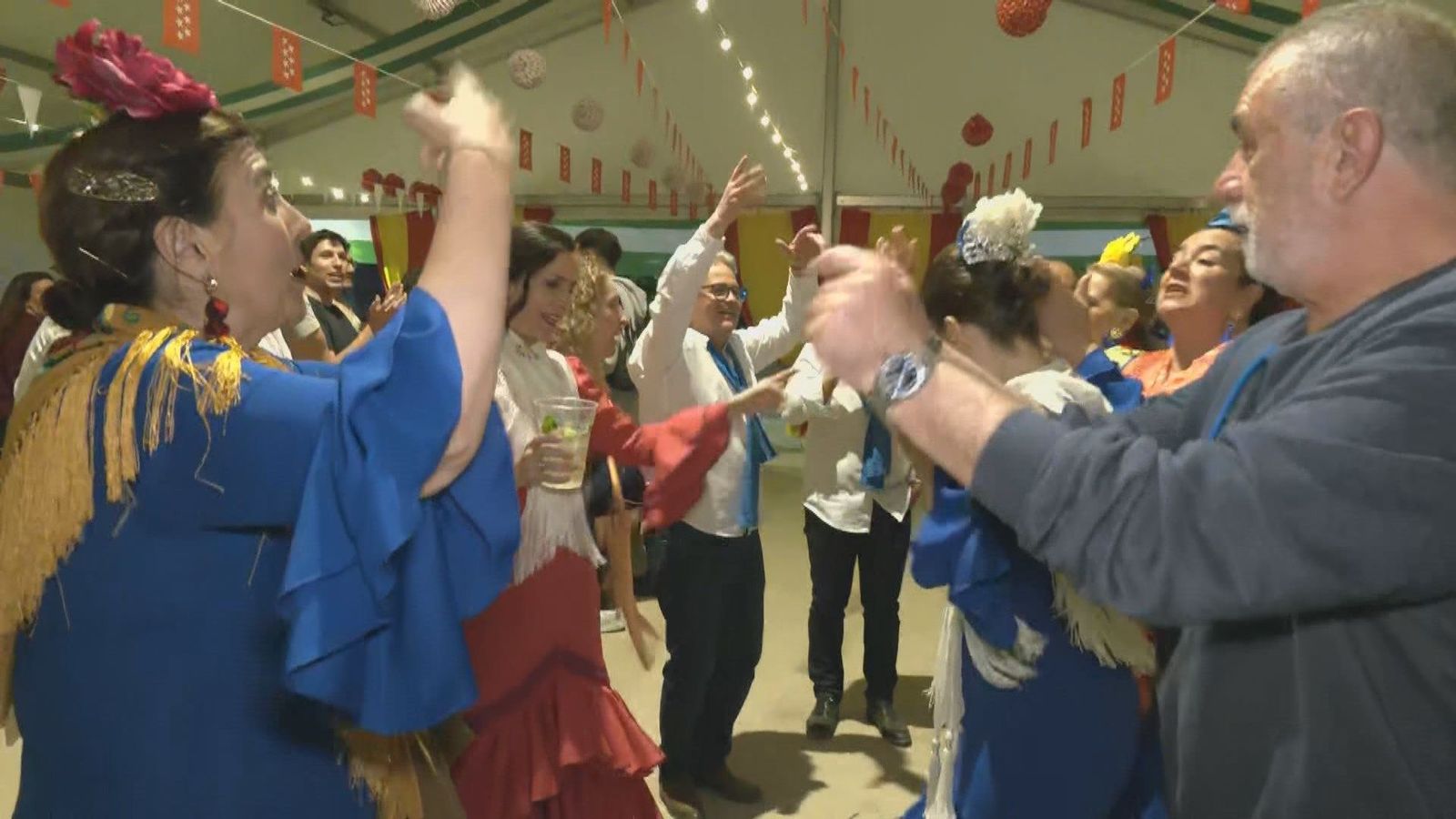 La Feria de Abril ya es una realidad en Alcobendas