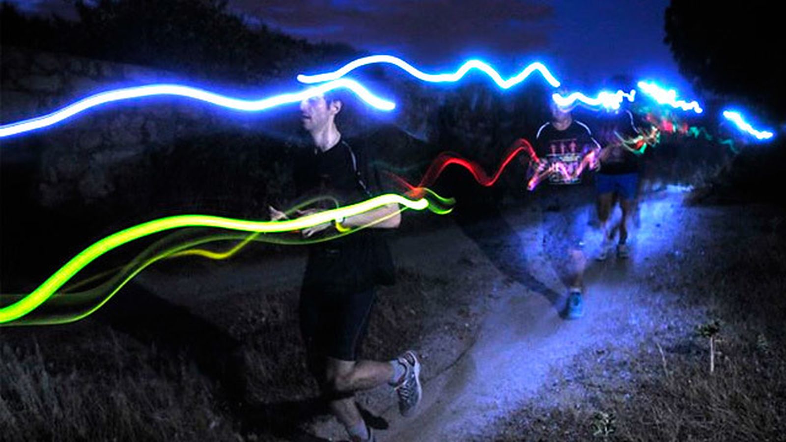 Runners nocturnos