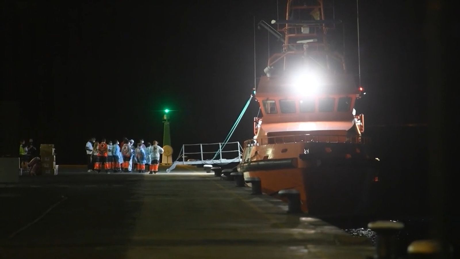Salvamento Marítimo