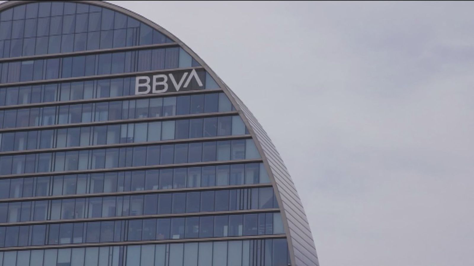 Sede del BBVA