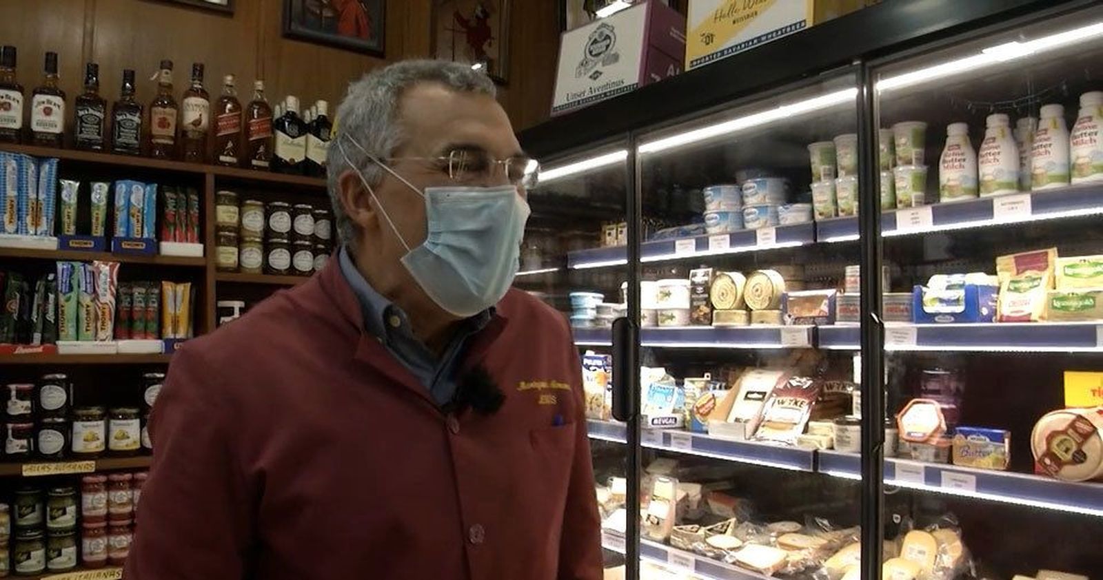 La Mantequería Alemana: delicias germanas en pleno centro de Madrid