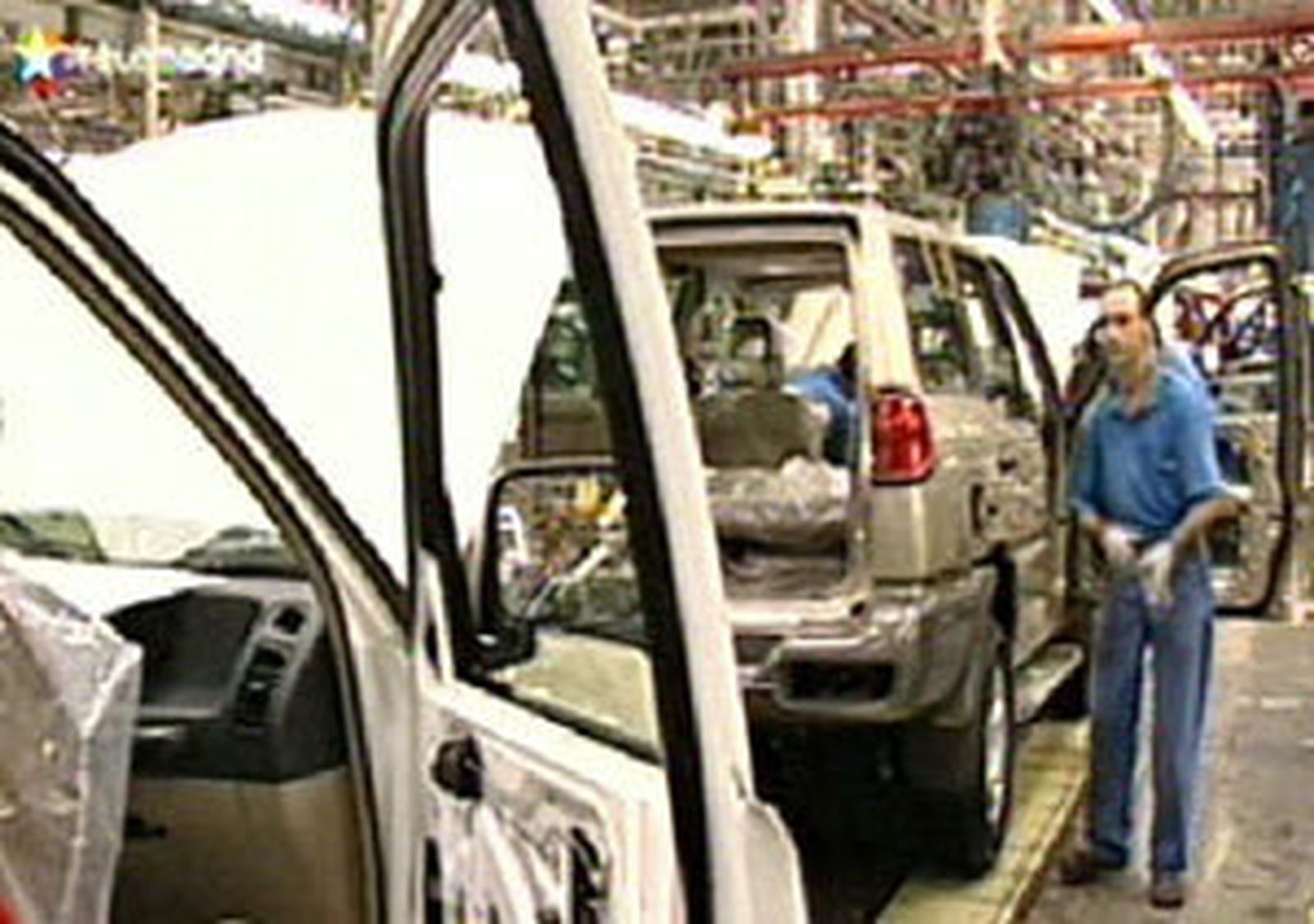 Fabrica coches