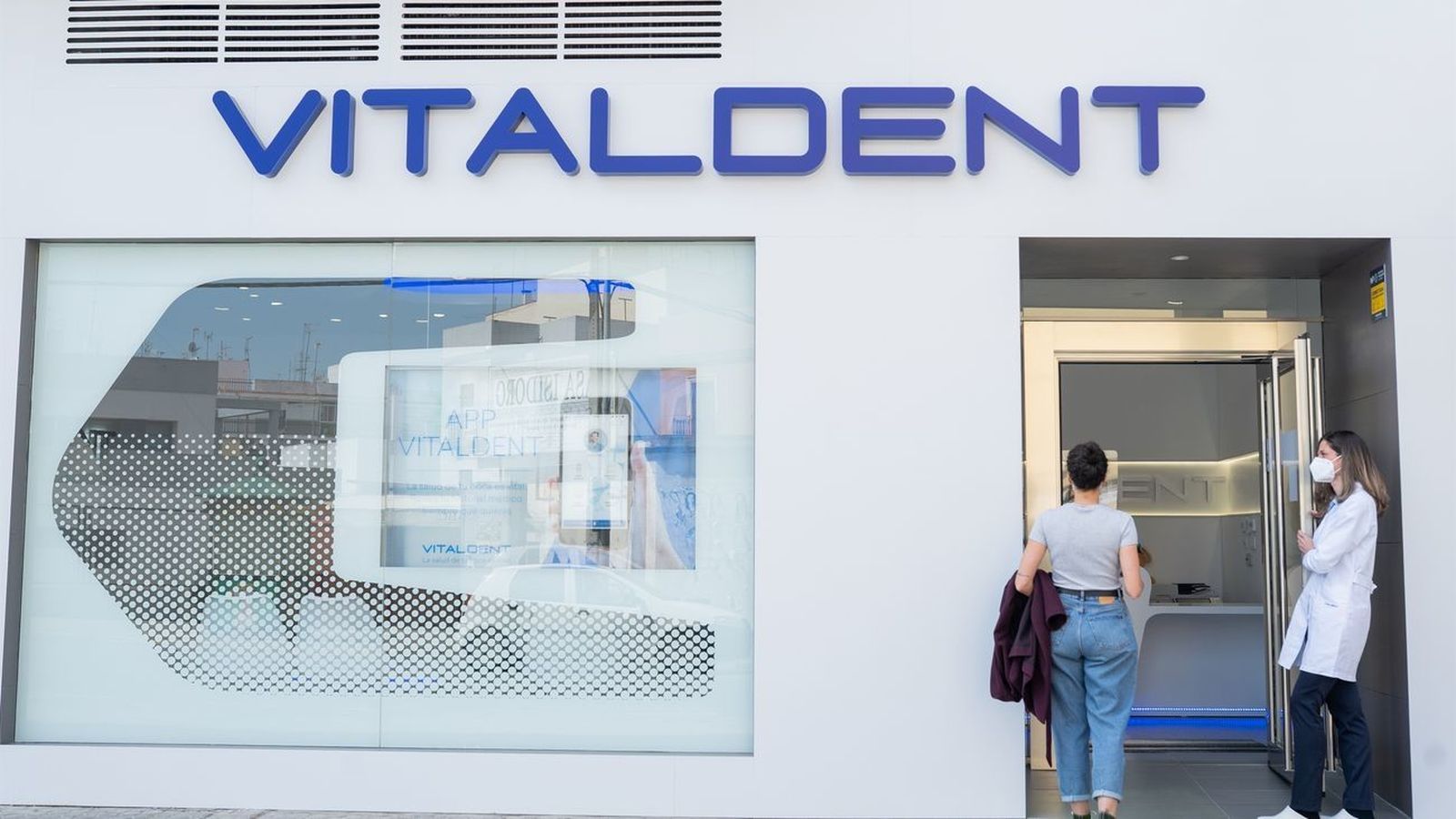 Clínica de Vitaldent