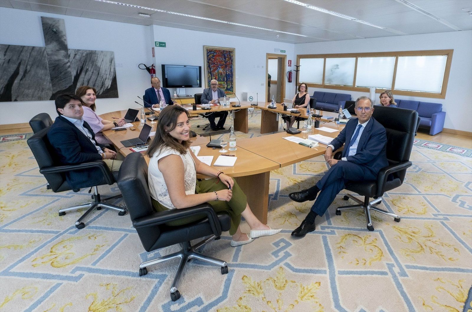 La Asamblea de Madrid celebrará su primer Pleno el 13 de julio