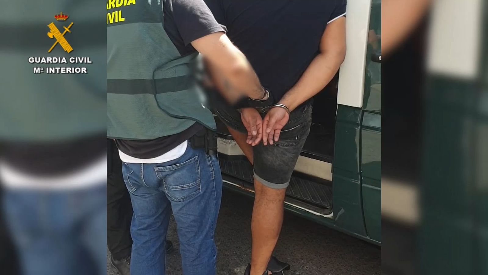 Tres detenidos y en prisión por 20 robos en viviendas de Madrid y Toledo