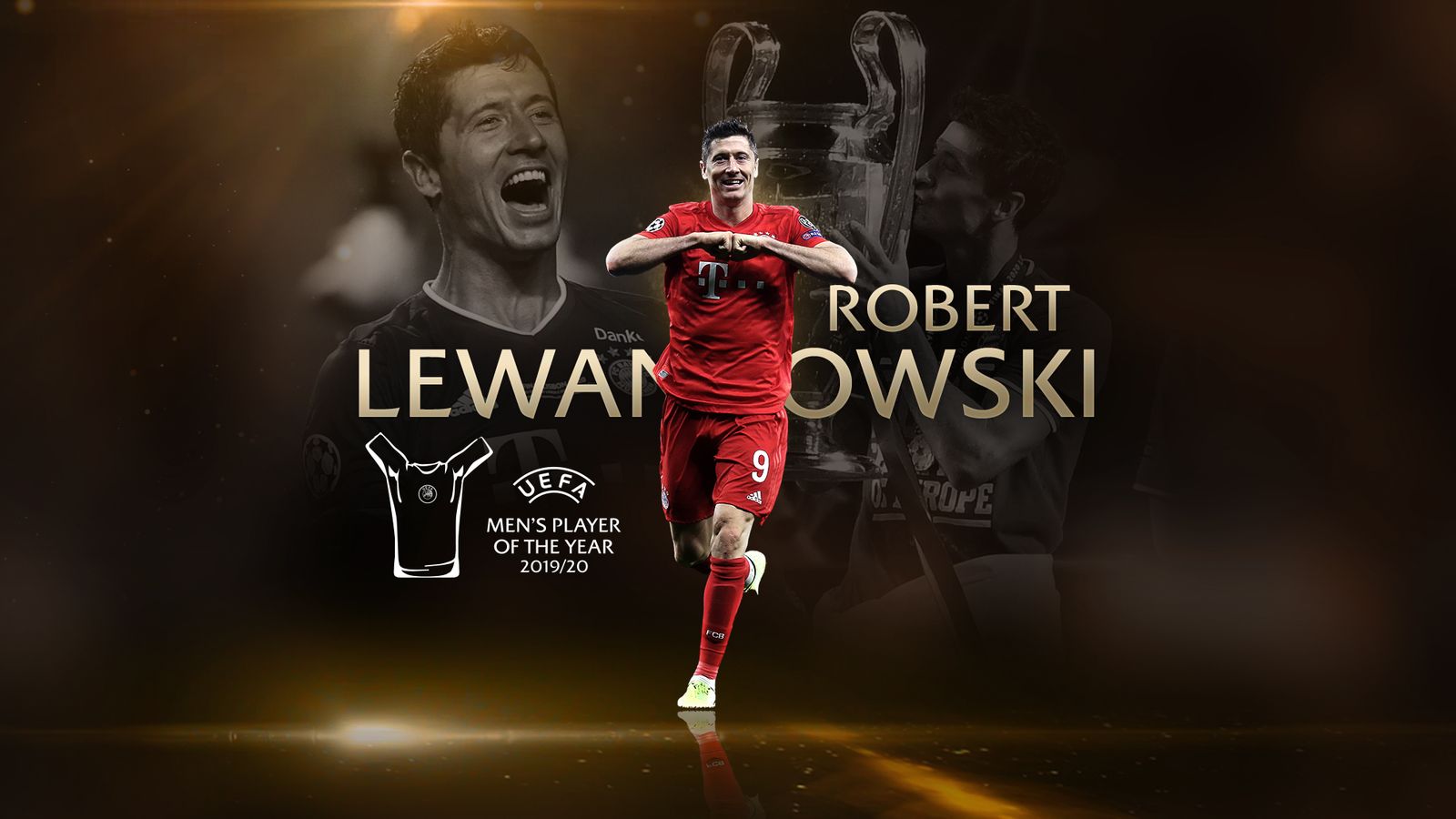 Robert Lewandowski,