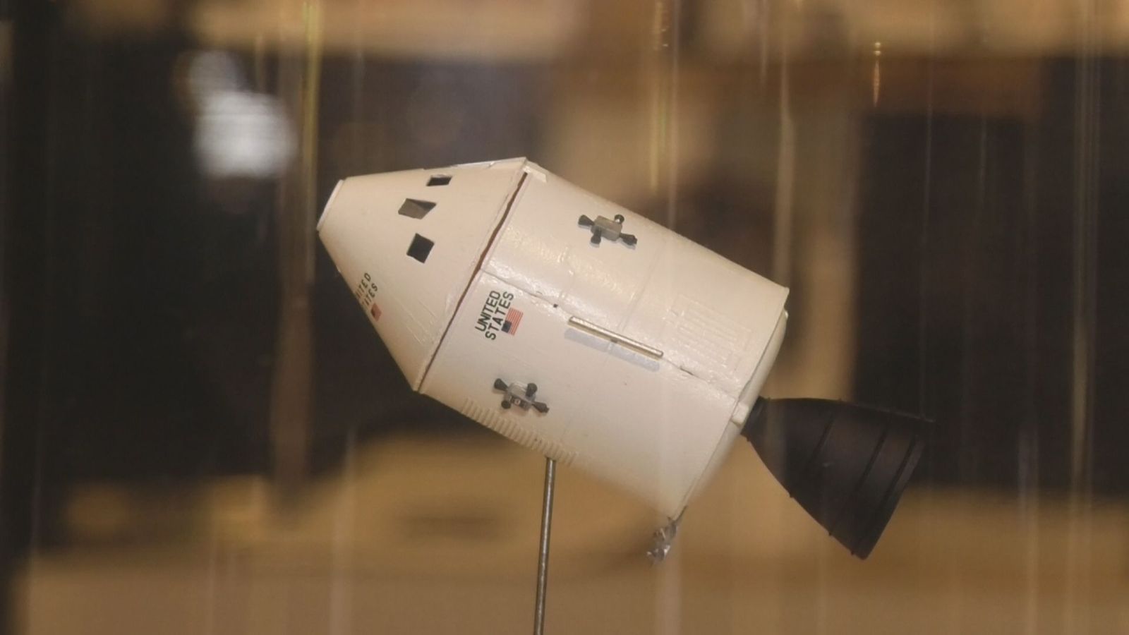 El Museo Lunar de Fresnedillas, todo un lujo para los fanáticos del cosmos