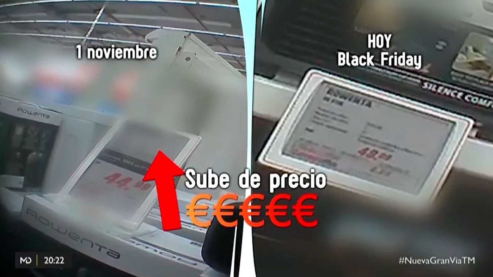 No es 'negro' todo lo que reluce en el Black Friday
