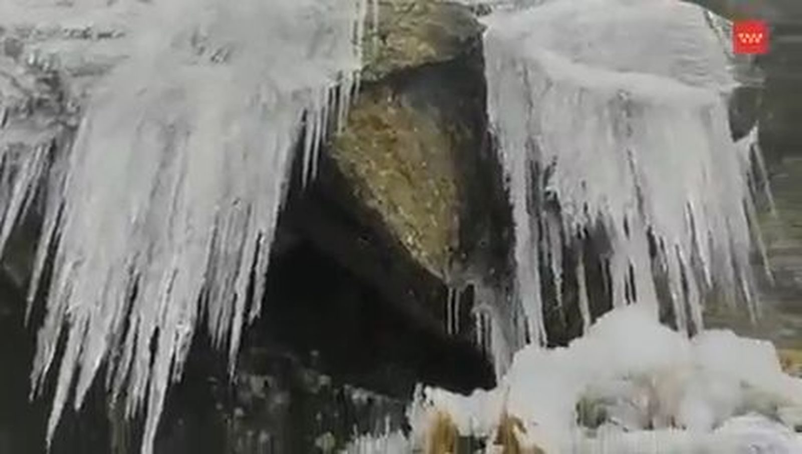 Helada en Peñalara