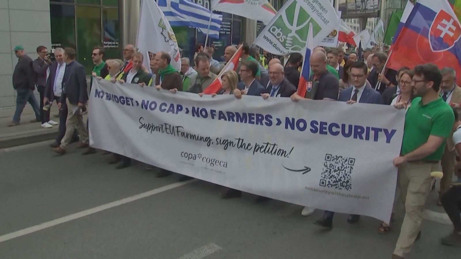 El campo español ve una amenaza el presupuesto europeo que quintuplica el gasto en Defensa