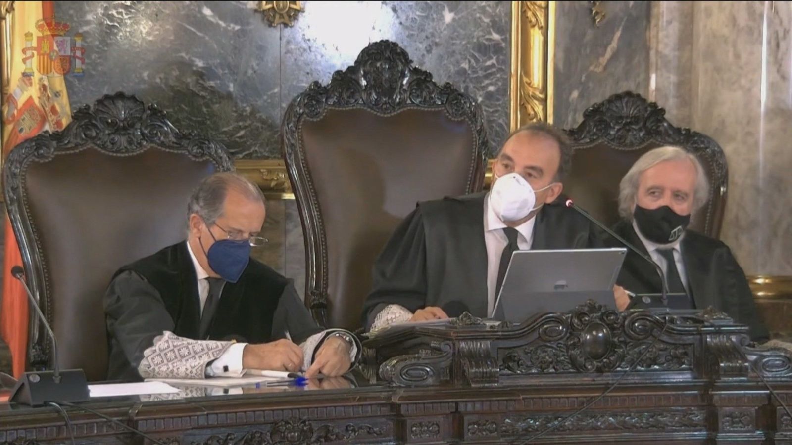 La Justicia arranca el año con 72 nombramientos pendientes en los principales Tribunales