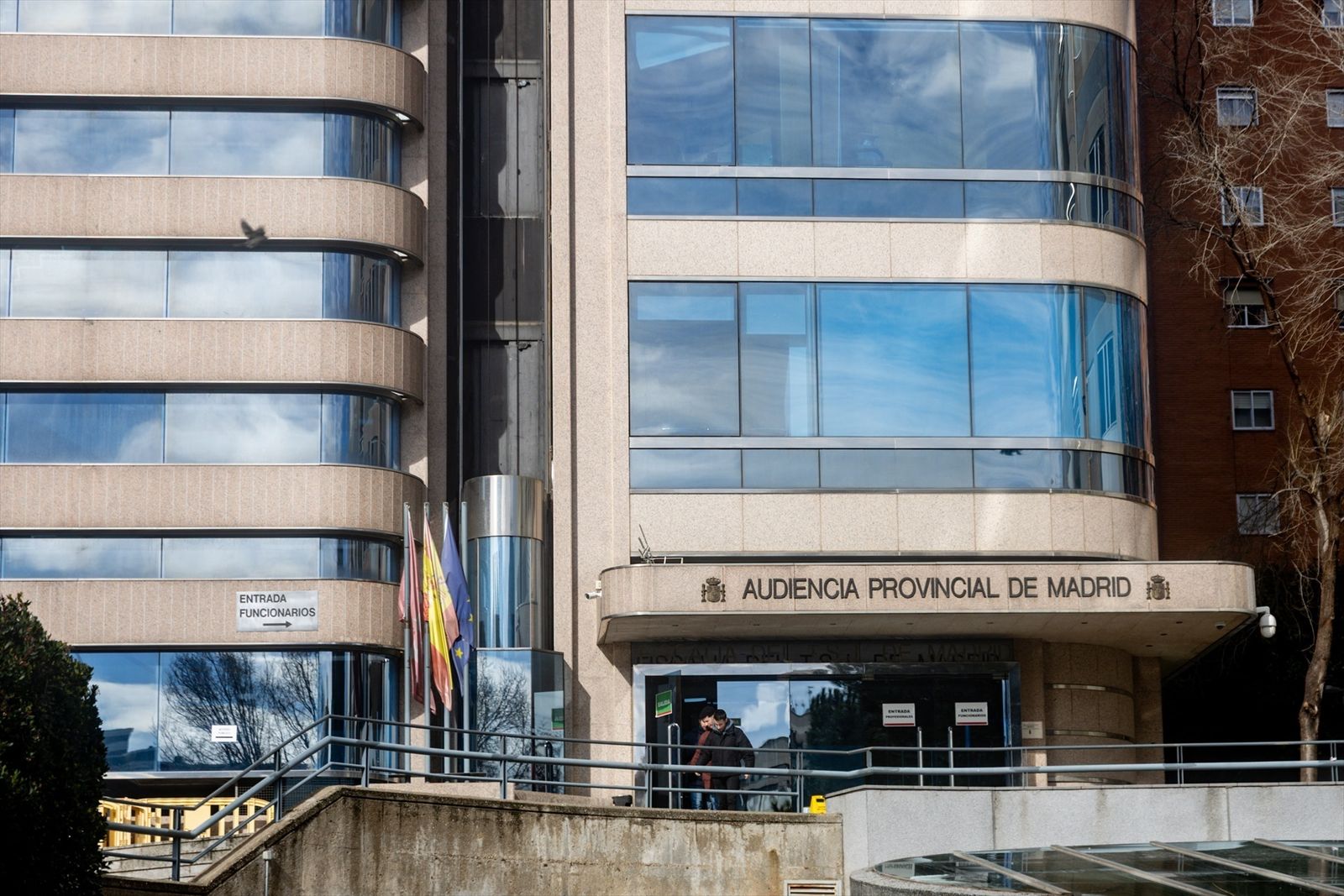 Audiencia Provincial de Madrid