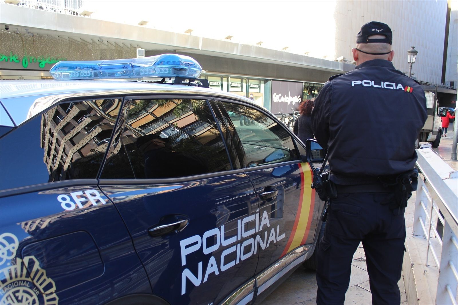 Policía Nacional