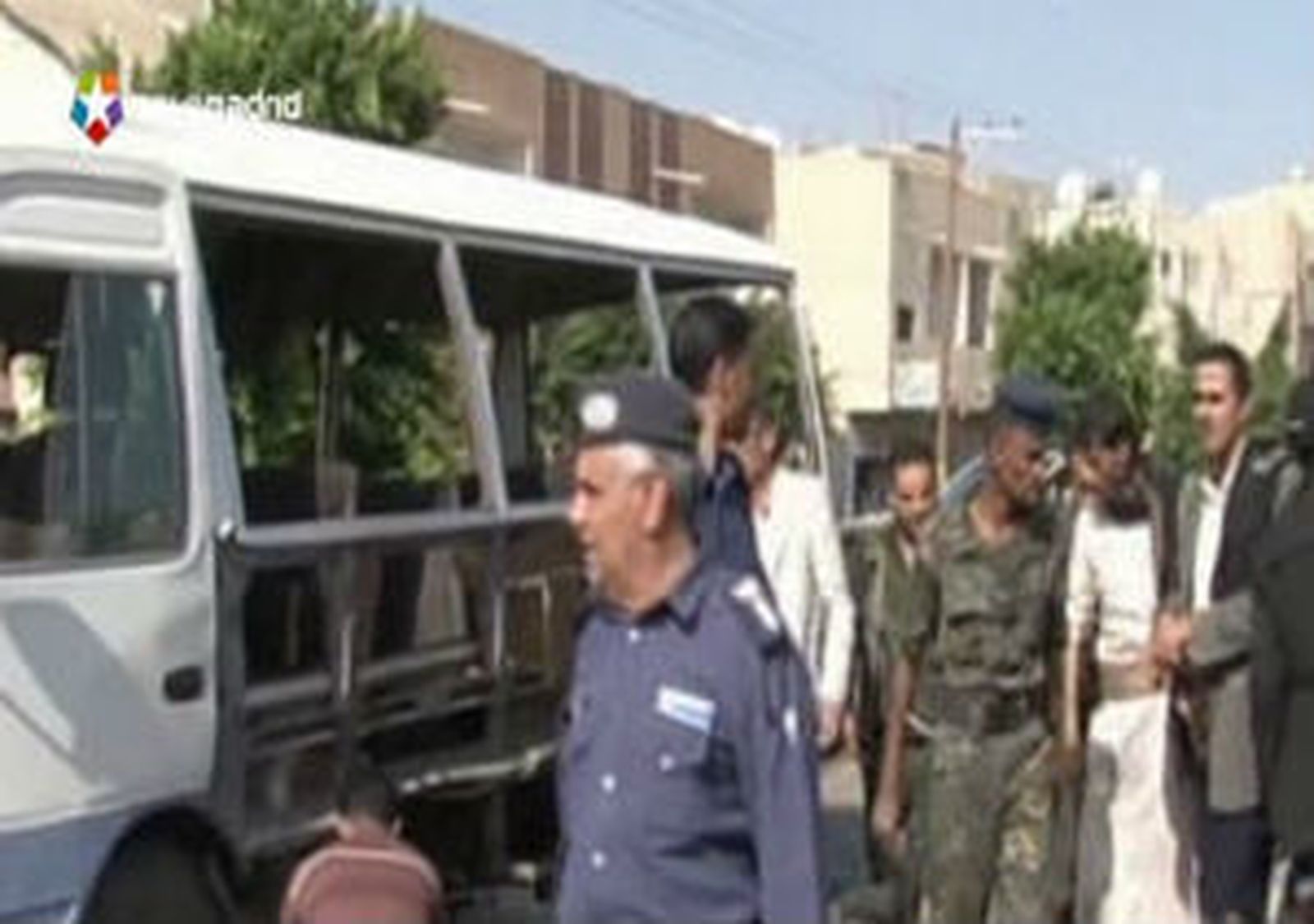 Atentado en Yemen