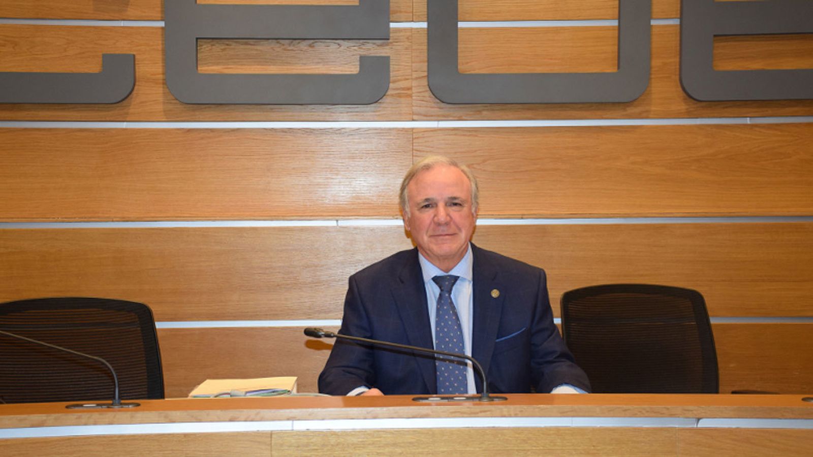 Juan Lazcano: "Lo más importantes es que el crecimiento es sostenido"