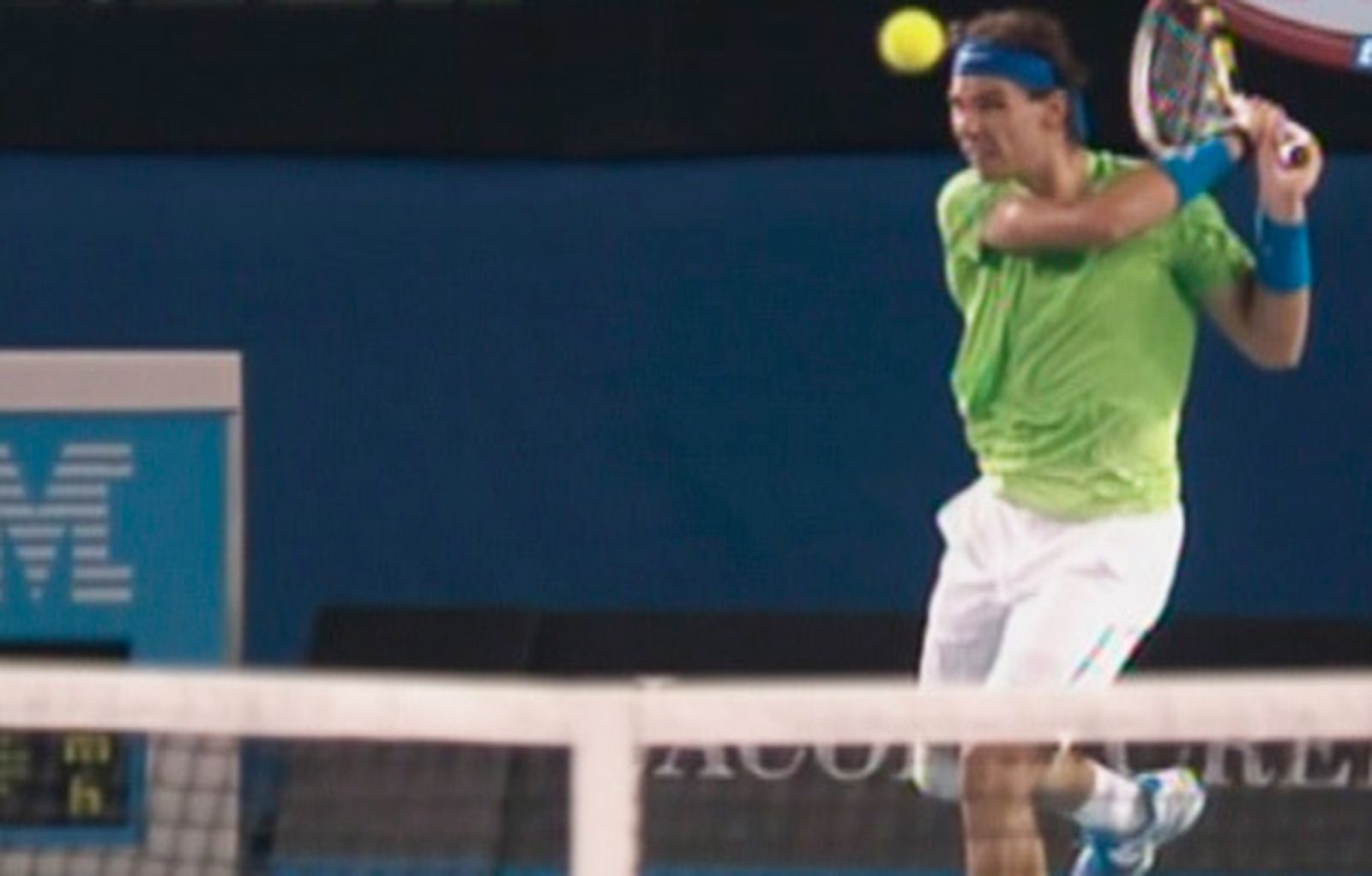 Carrusel Nadal gana a Berdych