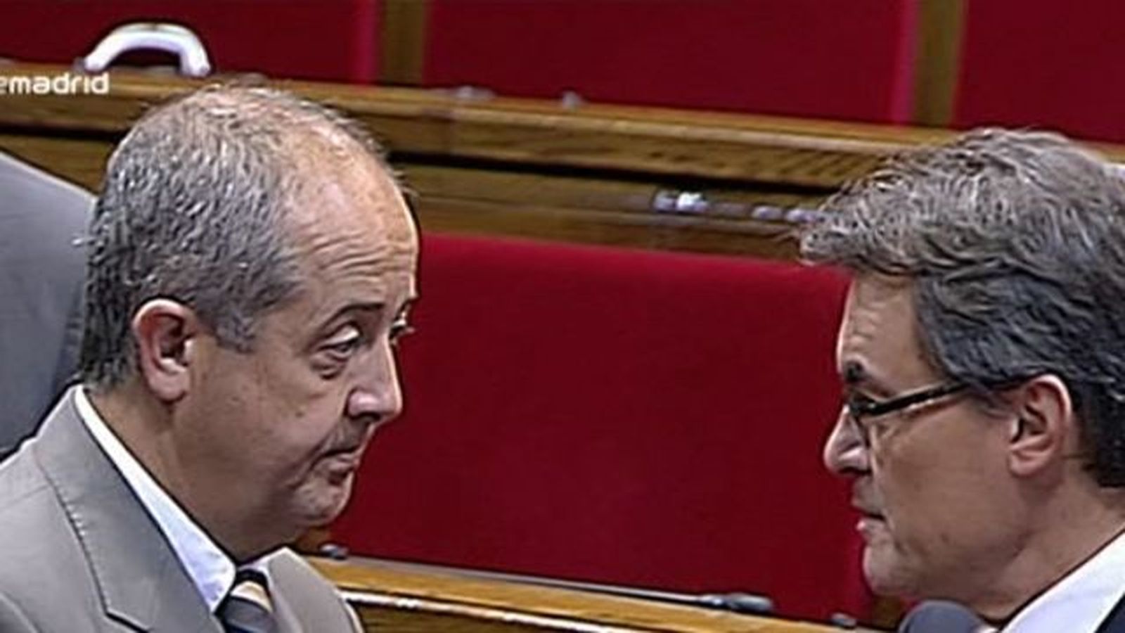 La Cámara Comercio ve con "gran decepción" la confesión del expresidente Pujol