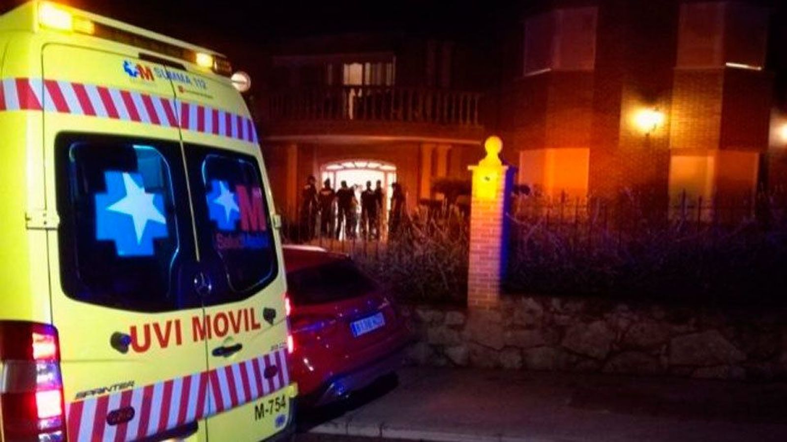 Los asaltantes del chalé de Boadilla se llevaron dinero y joyas