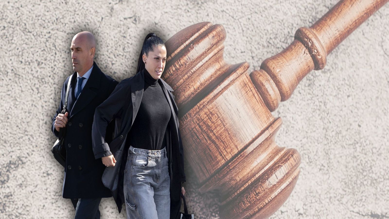 La Fiscalía quiere repetir el juicio a Rubiales